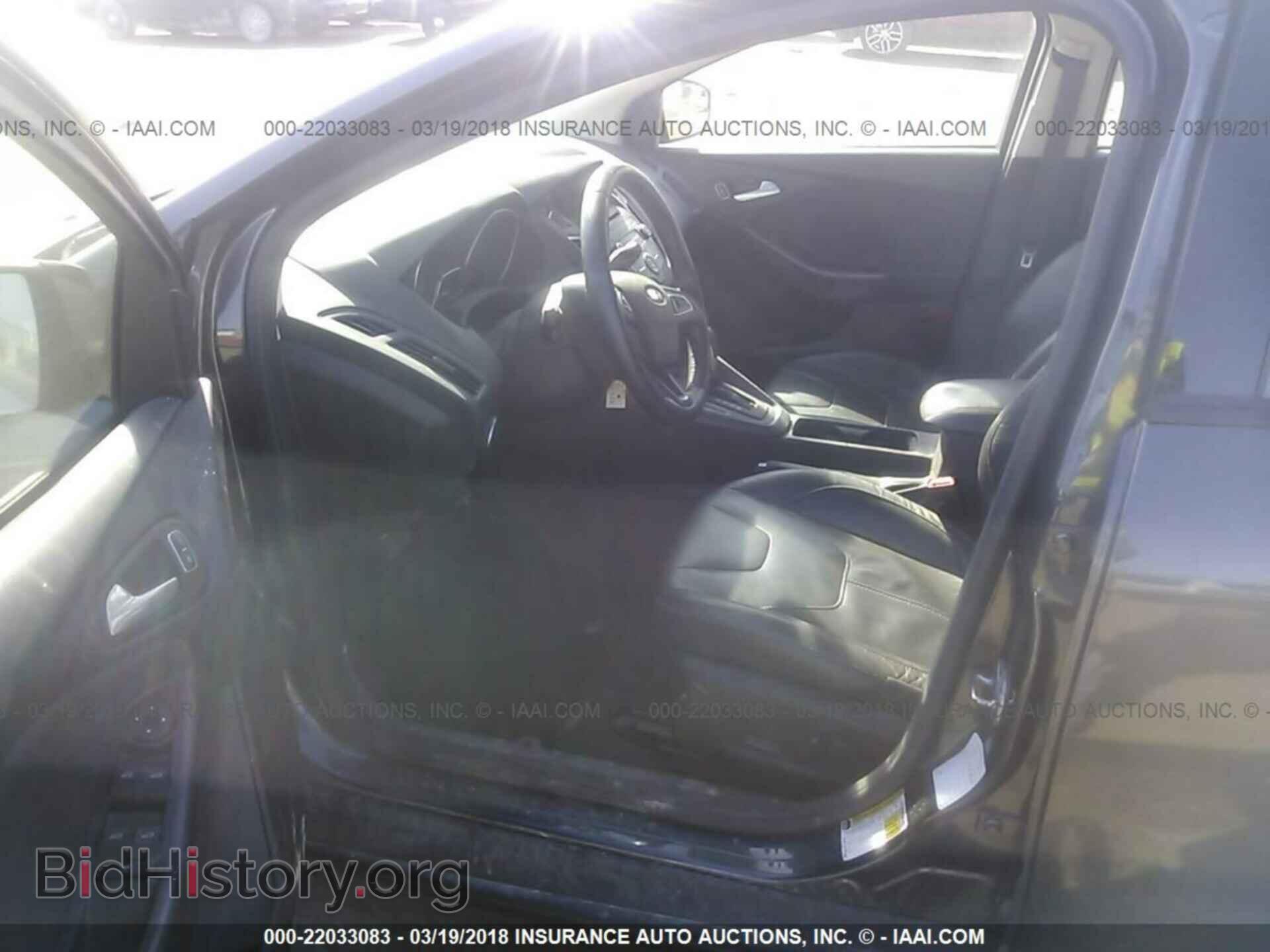 2016 Ford Focus - VIN: 1FADP3K27GL311694 - Фото 5