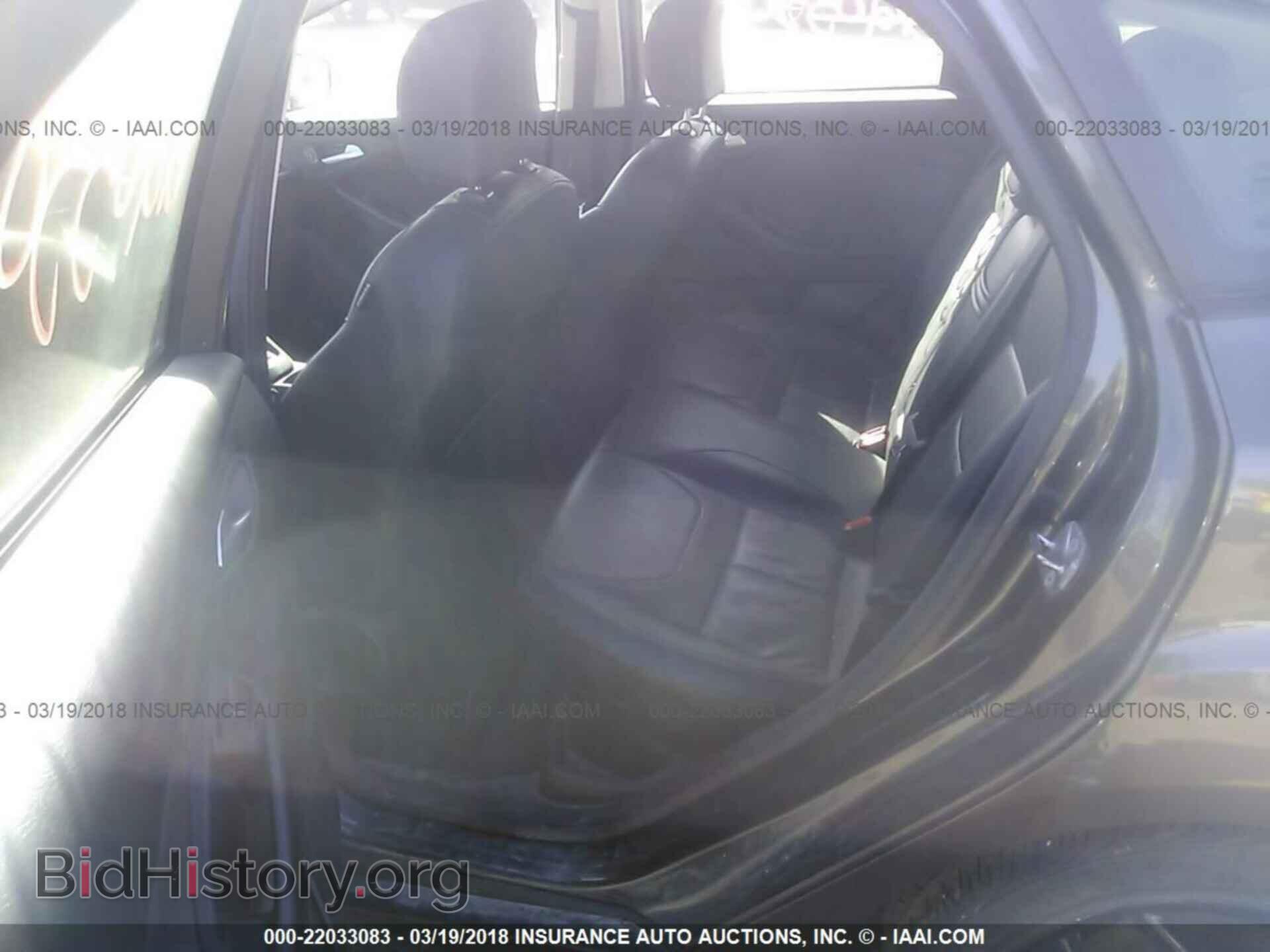 2016 Ford Focus - VIN: 1FADP3K27GL311694 - Фото 8