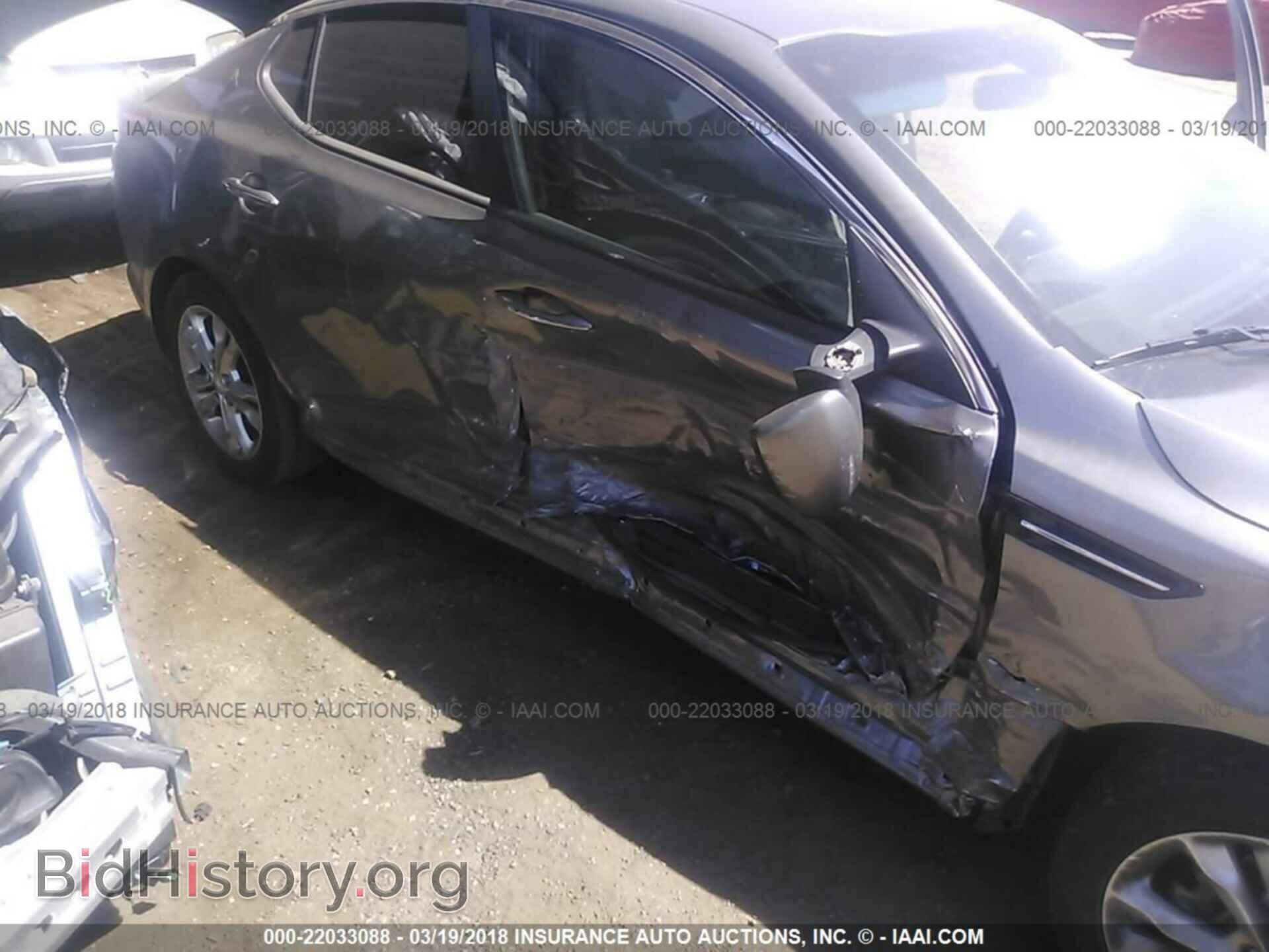 2012 Kia Optima - VIN: 5XXGM4A7XCG045228 - Фото 6