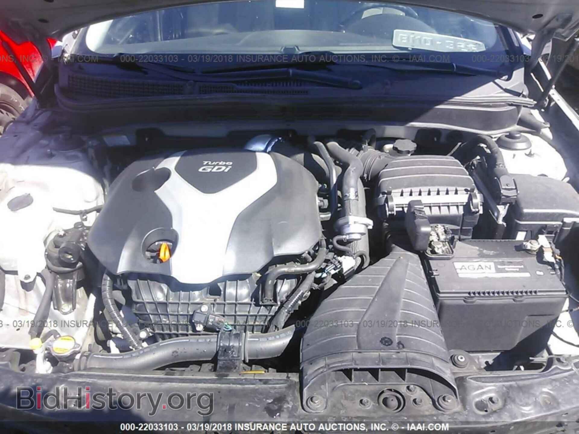 2012 Hyundai Sonata - VIN: 5NPEC4AB7CH422214 - Photo 10