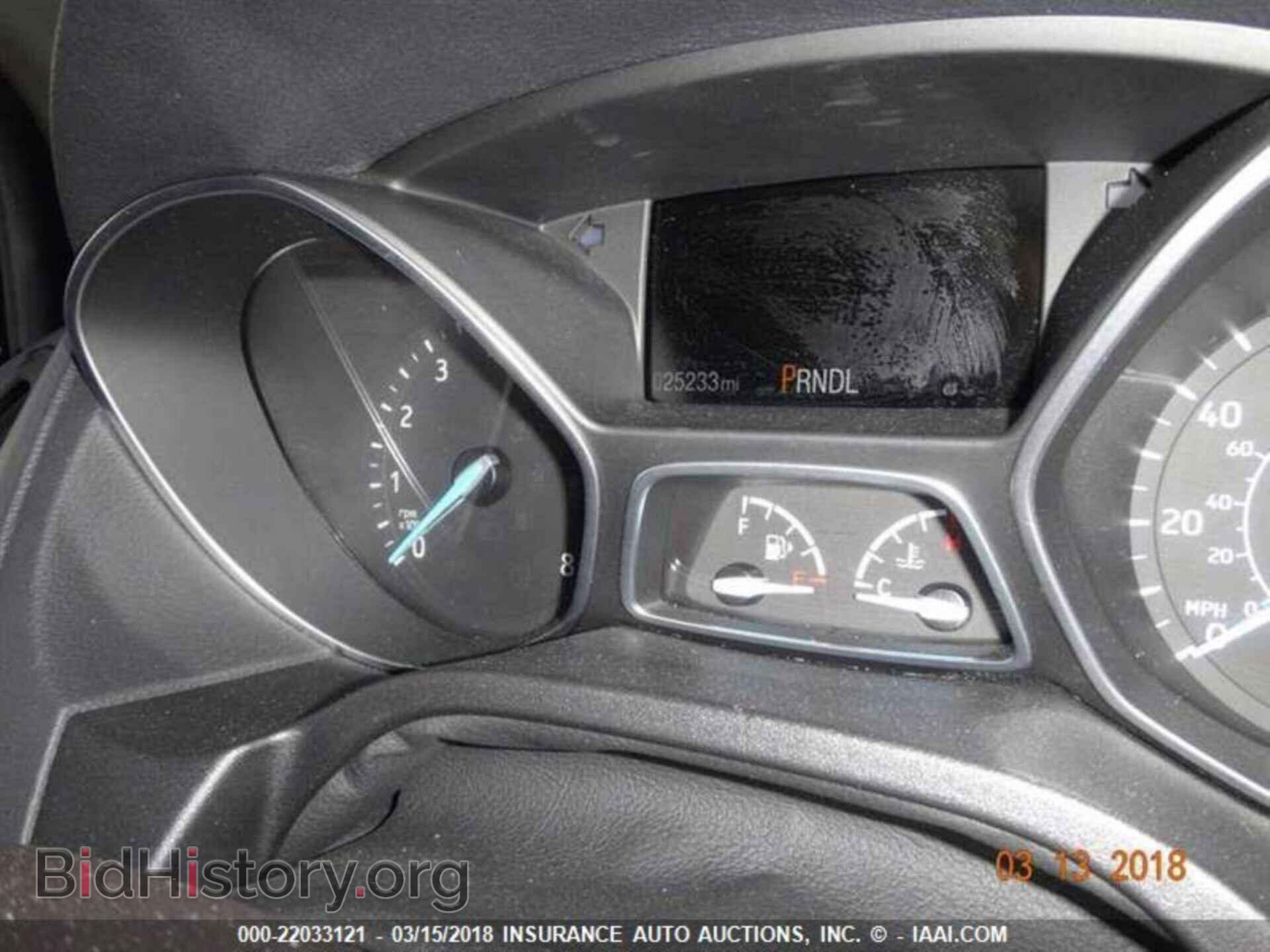 2017 Ford Focus - VIN: 1FADP3F23HL249058 - Фото 13
