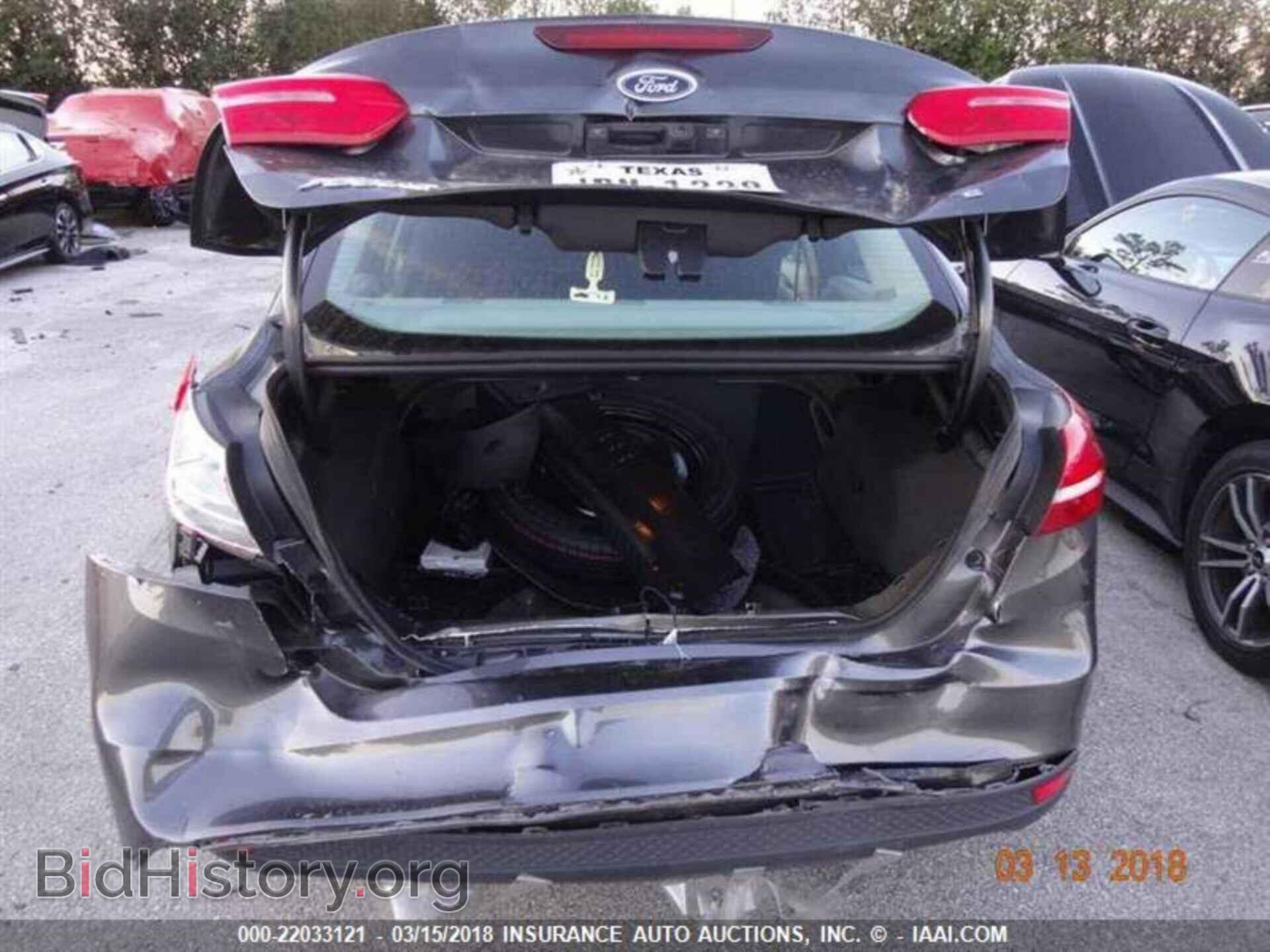 2017 Ford Focus - VIN: 1FADP3F23HL249058 - Фото 14