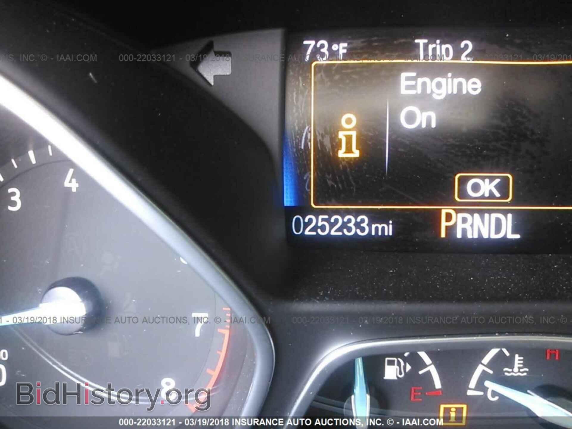 2017 Ford Focus - VIN: 1FADP3F23HL249058 - Фото 7