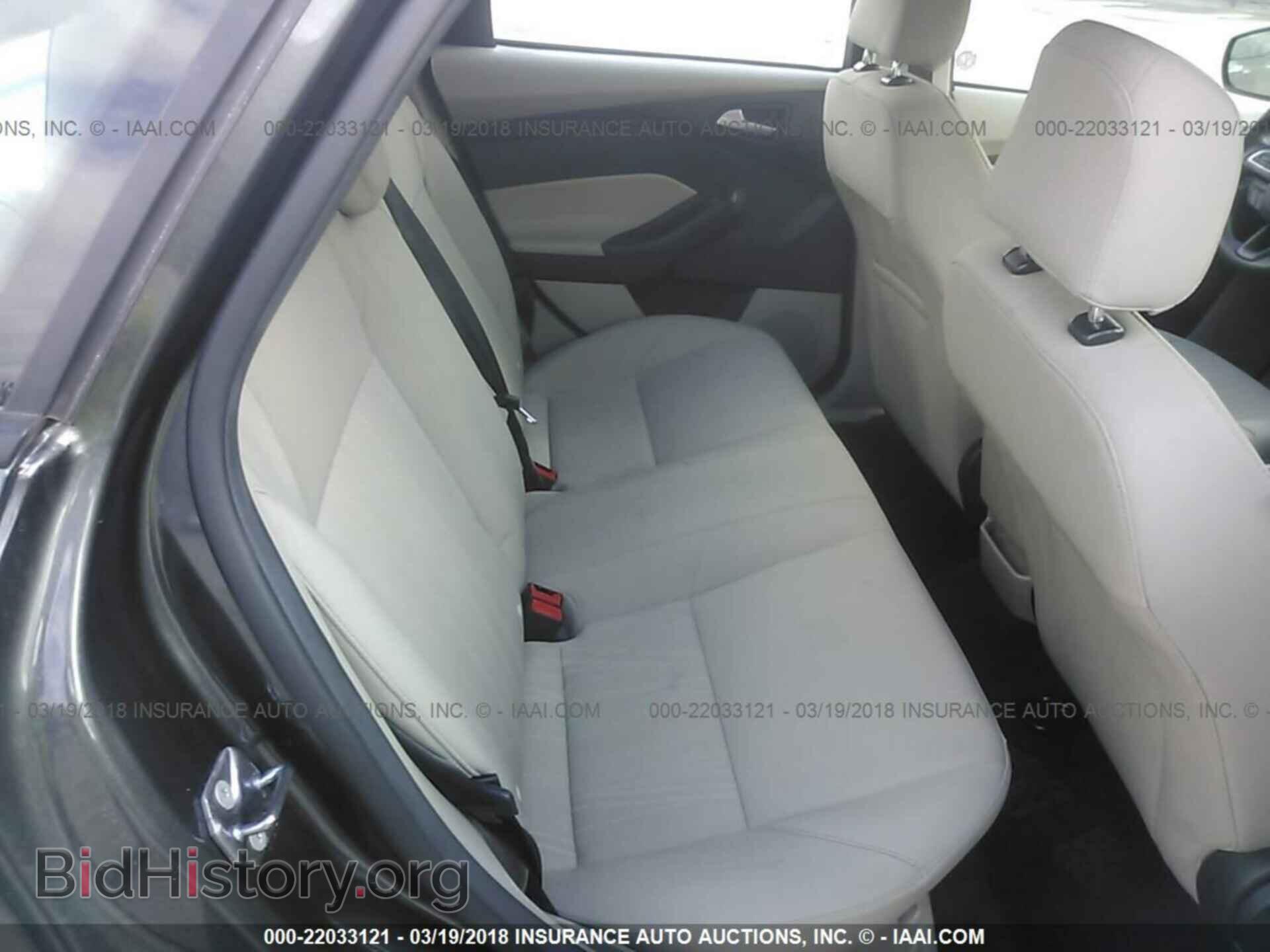 2017 Ford Focus - VIN: 1FADP3F23HL249058 - Фото 8
