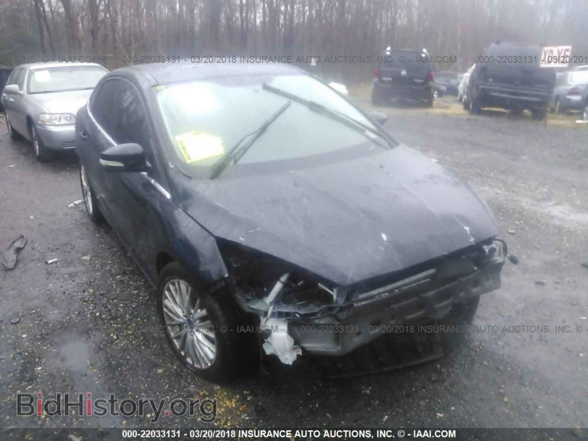 Фотография 1FADP3J22GL274376 - Ford Focus 2016