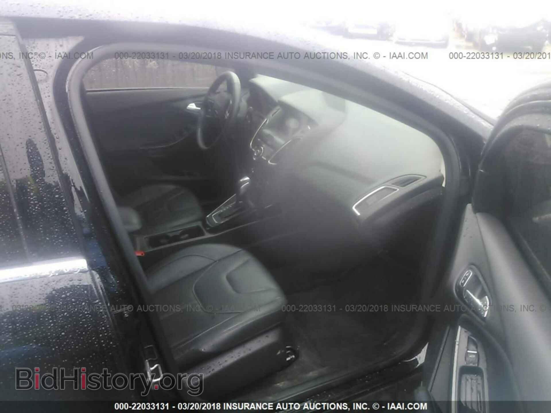 2016 Ford Focus - VIN: 1FADP3J22GL274376 - Фото 5