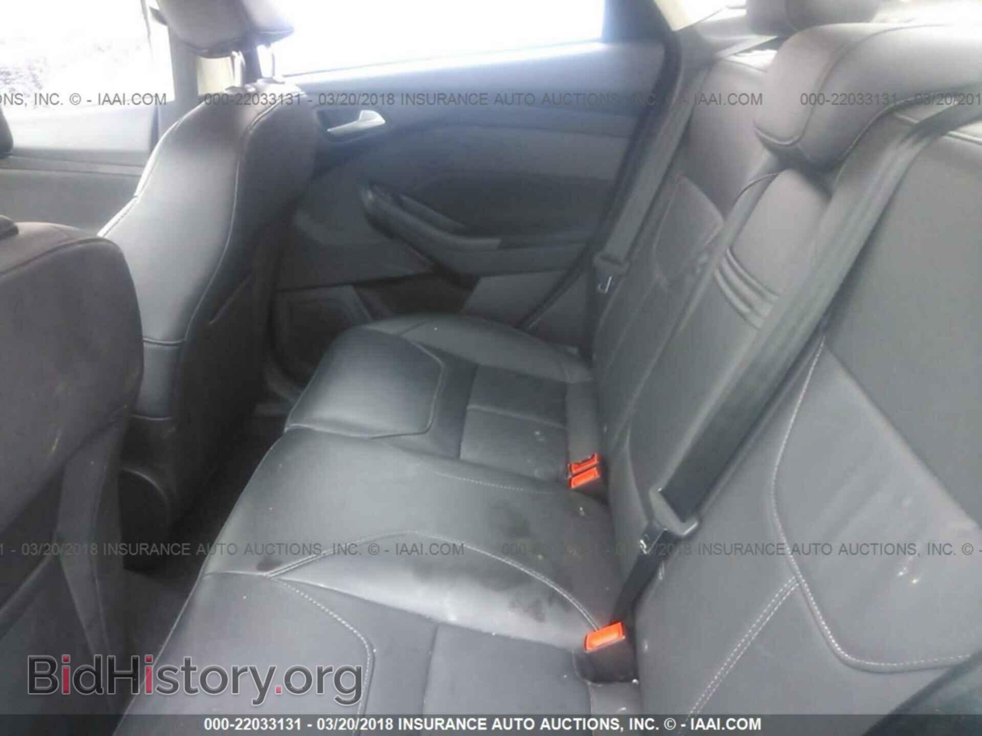 2016 Ford Focus - VIN: 1FADP3J22GL274376 - Фото 8
