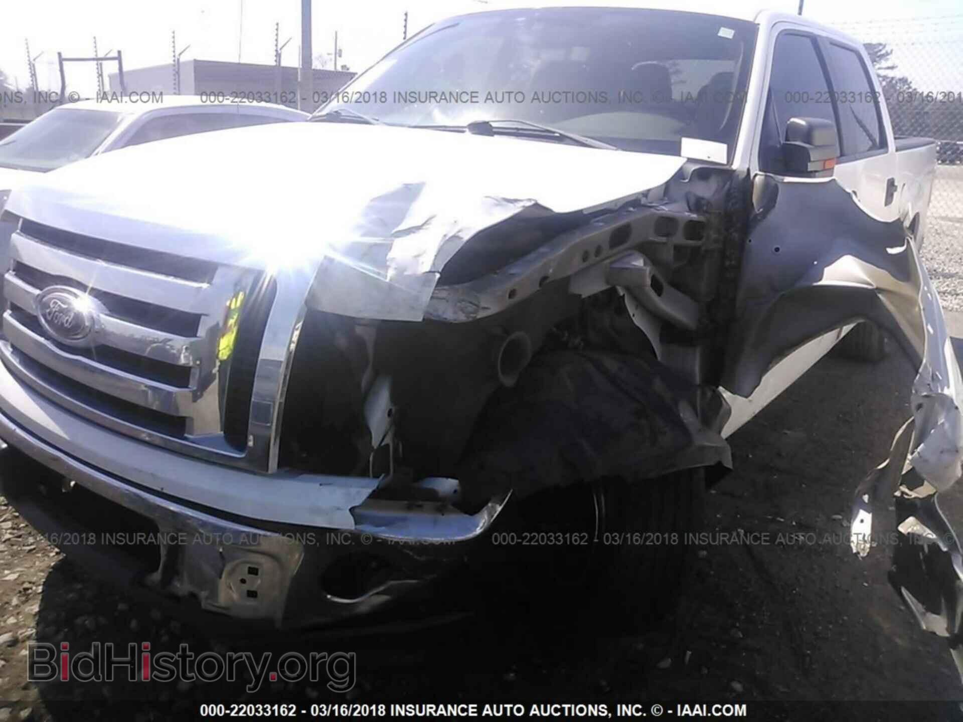 2011 Ford F150 - VIN: 1FTEW1CM0BFD00632 - Фото 6