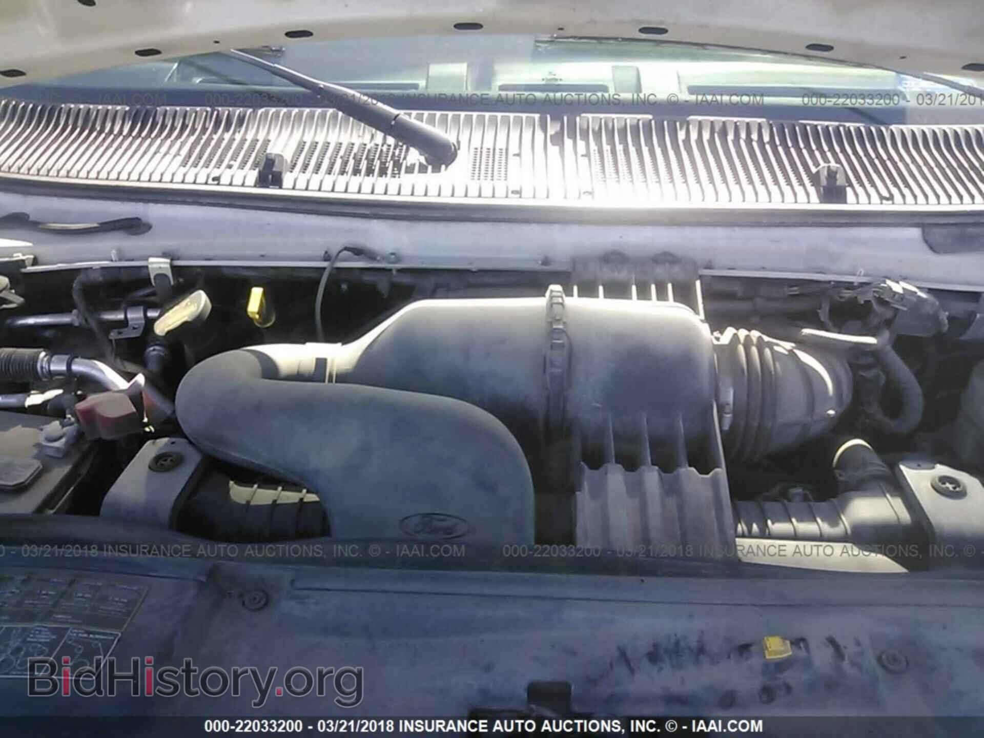 2011 Ford Econoline - VIN: 1FBSS3BL0BDA35407 - Фото 10