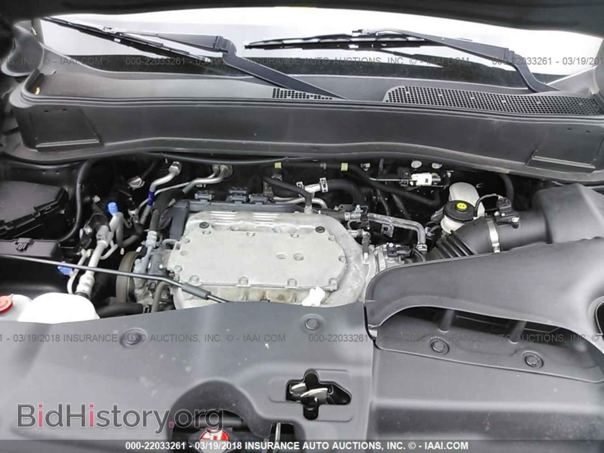 2015 Honda Pilot - VIN: 5FNYF4H32FB025192 - Photo 10