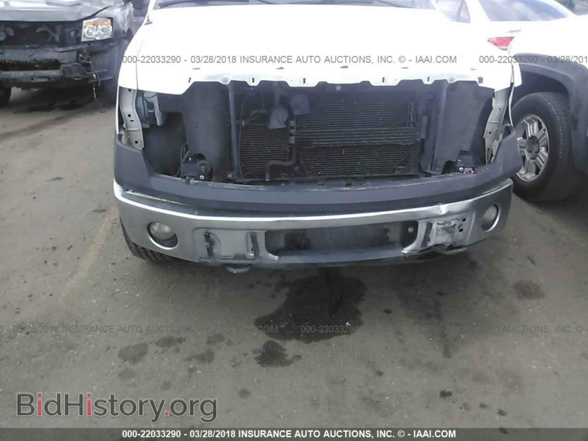 2011 Ford F150 - VIN: 1FTFX1EF5BFC92365 - Фото 6