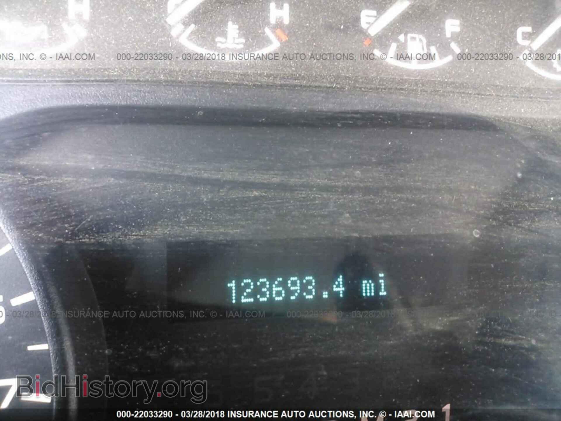 2011 Ford F150 - VIN: 1FTFX1EF5BFC92365 - Фото 7