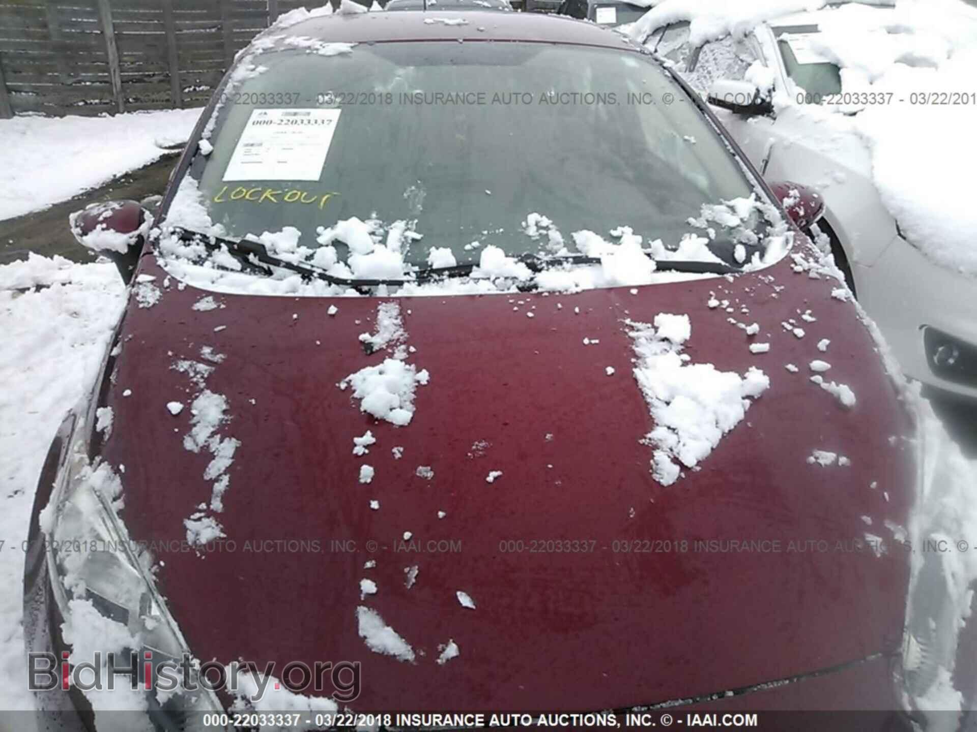 2016 Ford Fiesta - VIN: 3FADP4EJ7GM126679 - Фото 6