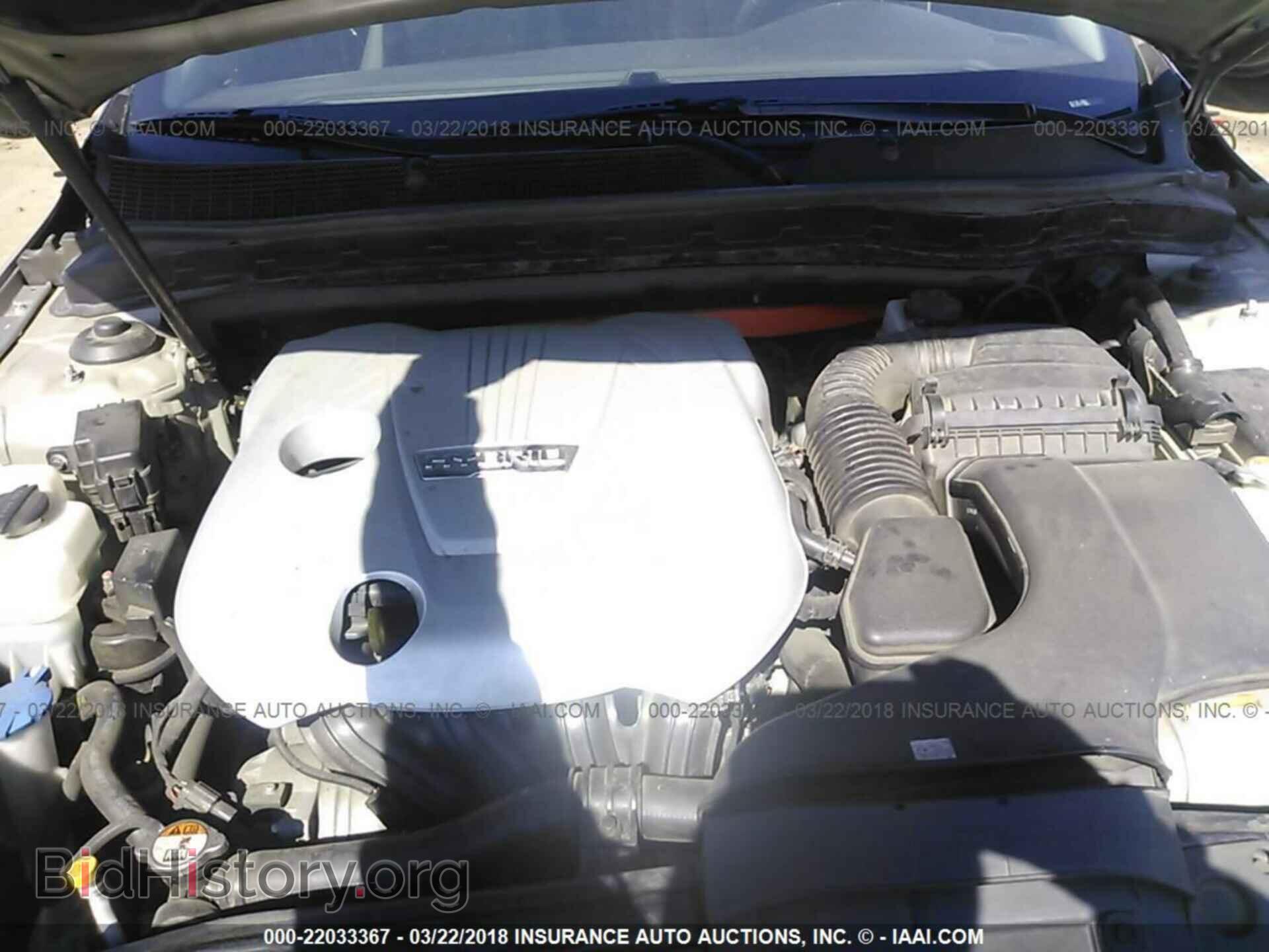 2013 Kia Optima - VIN: KNAGM4AD1D5057938 - Photo 10