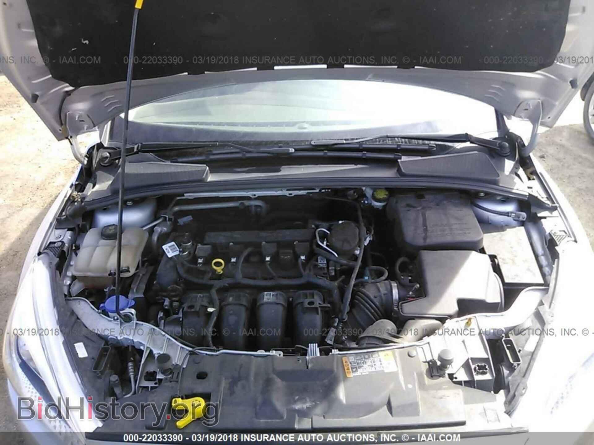 2015 Ford Focus - VIN: 1FADP3E29FL363404 - Photo 10