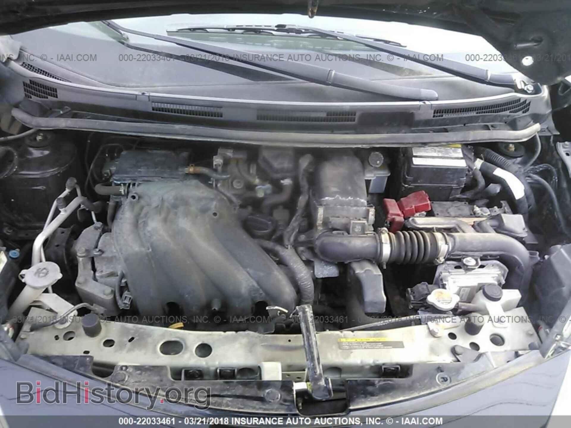 2014 Nissan Versa note - VIN: 3N1CE2CP0EL374818 - Photo 10