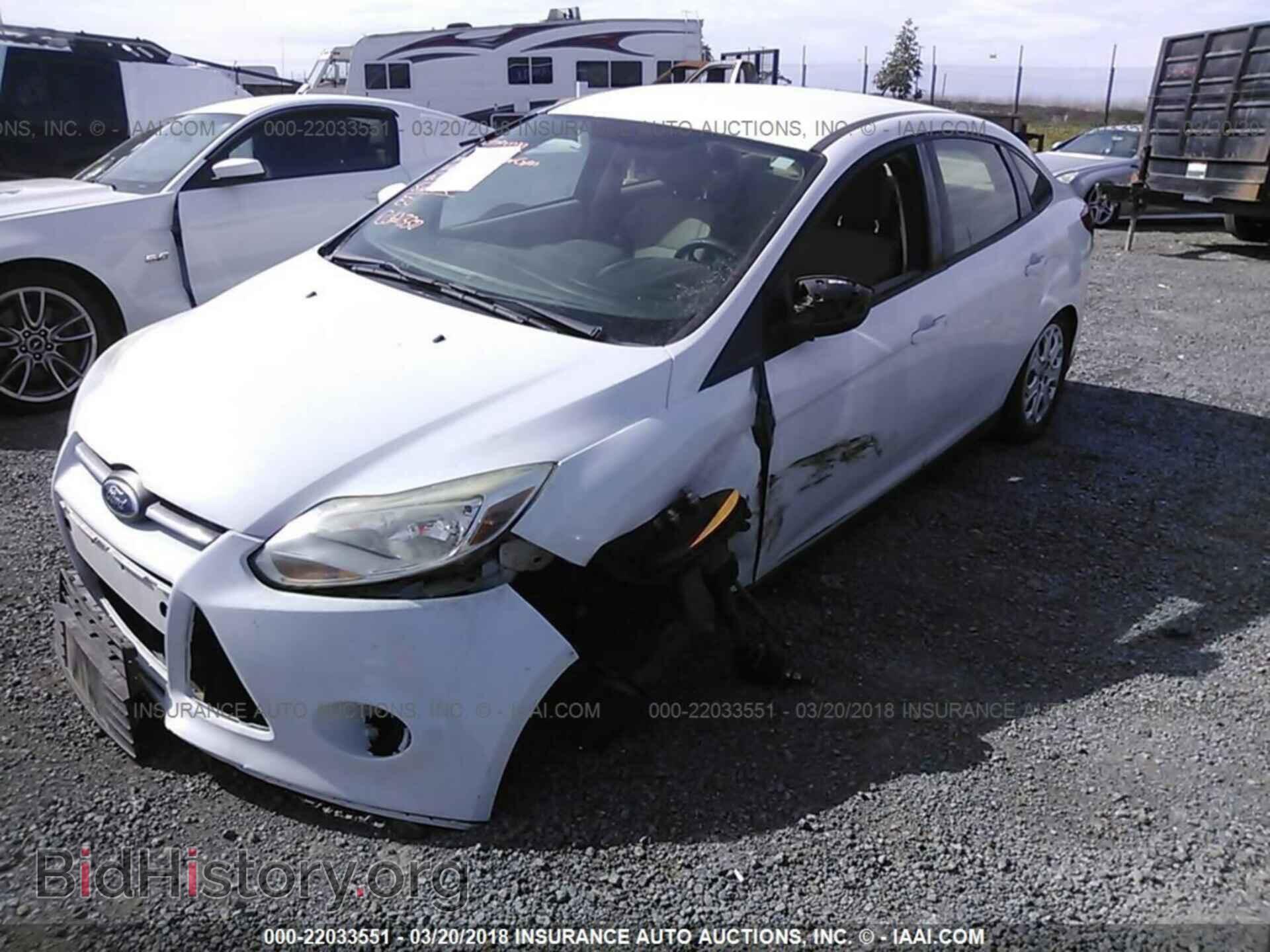 2012 Ford Focus - VIN: 1FAHP3F24CL295203 - Photo 6