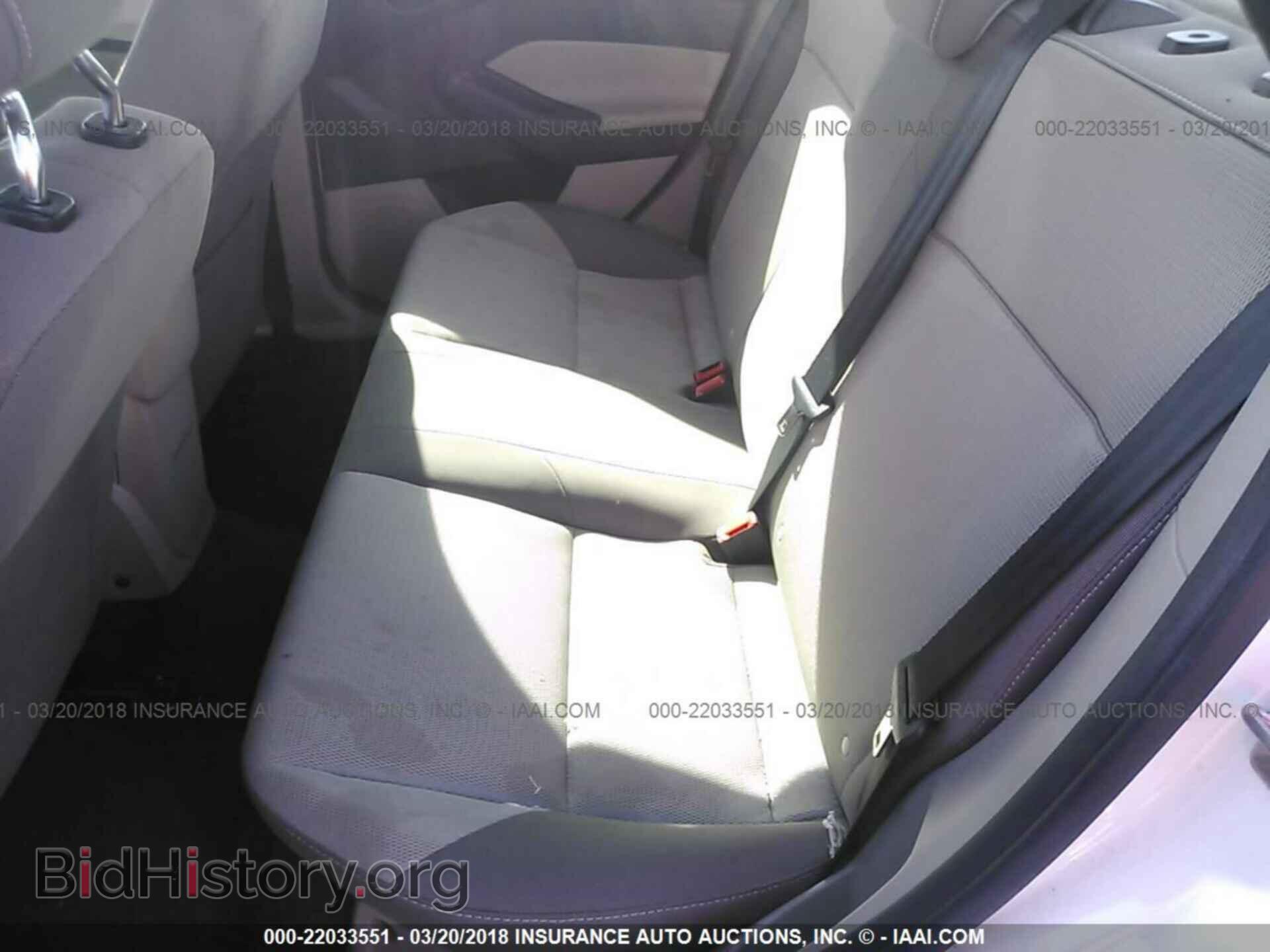 2012 Ford Focus - VIN: 1FAHP3F24CL295203 - Photo 8