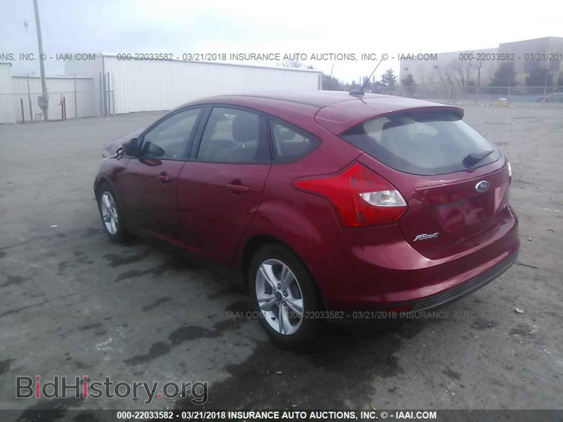 2012 Ford Focus - VIN: 1FAHP3K22CL104982 - Photo 3