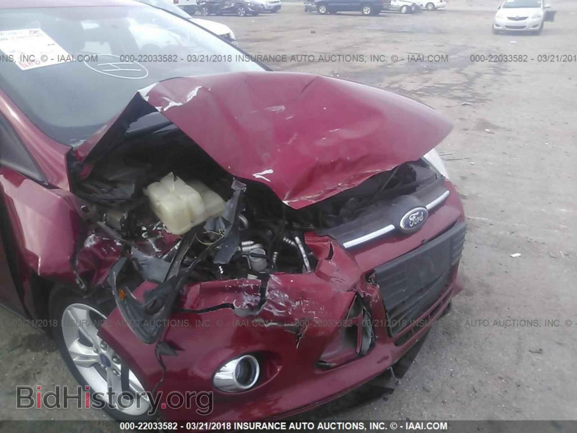2012 Ford Focus - VIN: 1FAHP3K22CL104982 - Photo 6