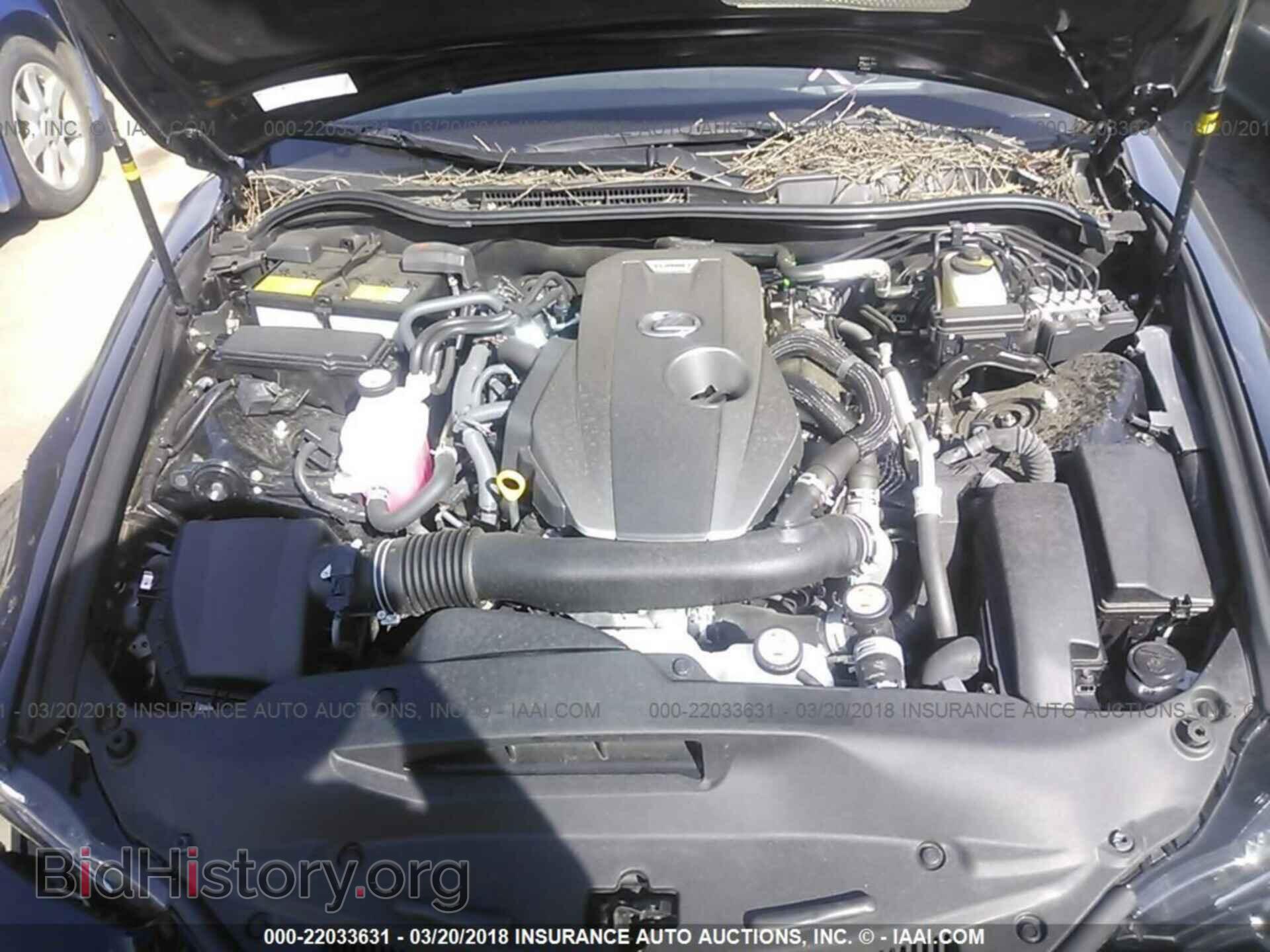 2017 Lexus Is - VIN: JTHBA1D27H5039527 - Фото 10