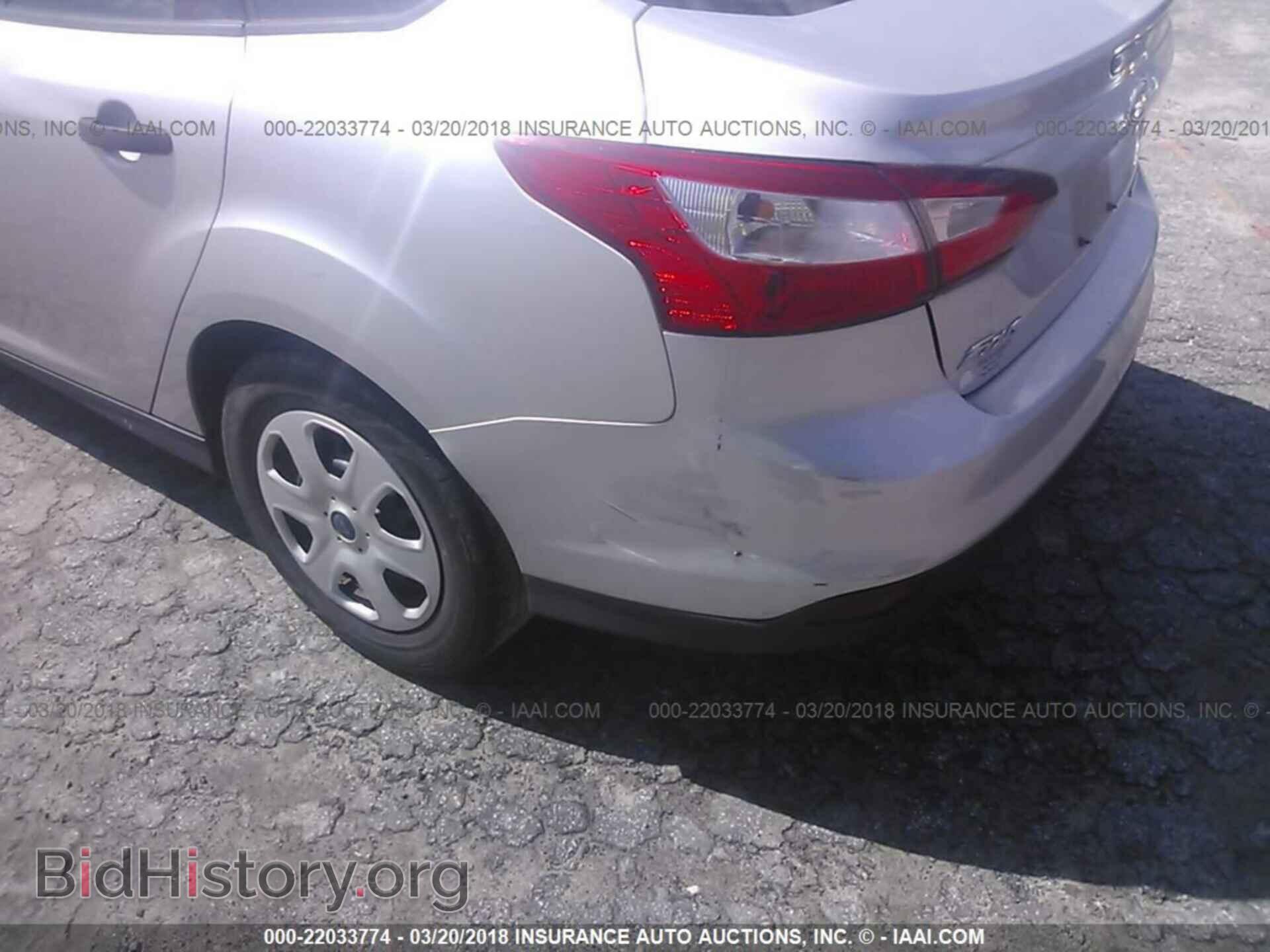 2012 Ford Focus - VIN: 1FAHP3E27CL390033 - Фото 6