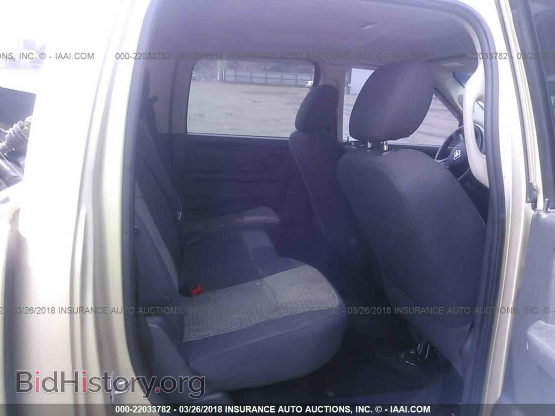 2011 Dodge Ram 1500 - VIN: 1D7RV1CP5BS556972 - Фото 8