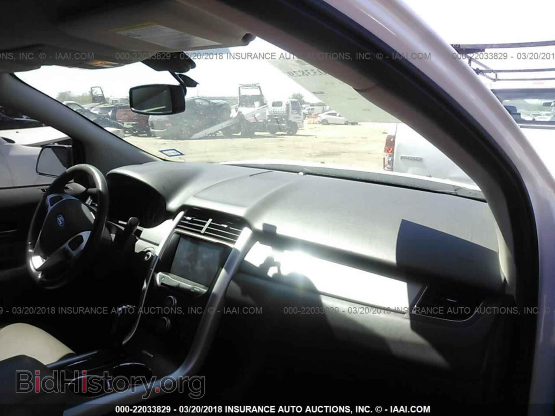 2012 Ford Edge - VIN: 2FMDK3J92CBA90633 - Photo 5
