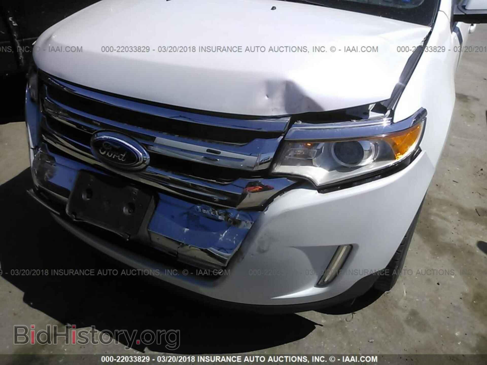 2012 Ford Edge - VIN: 2FMDK3J92CBA90633 - Photo 6