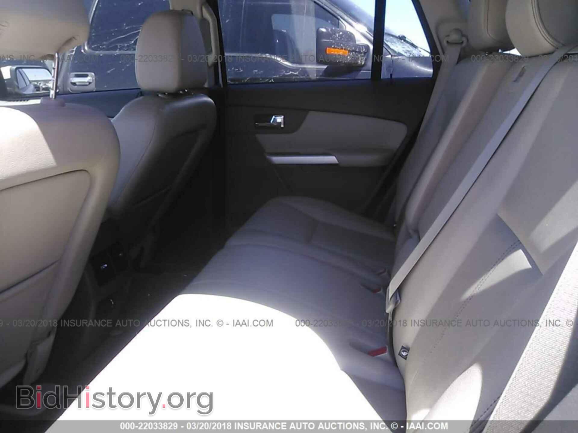 2012 Ford Edge - VIN: 2FMDK3J92CBA90633 - Photo 8