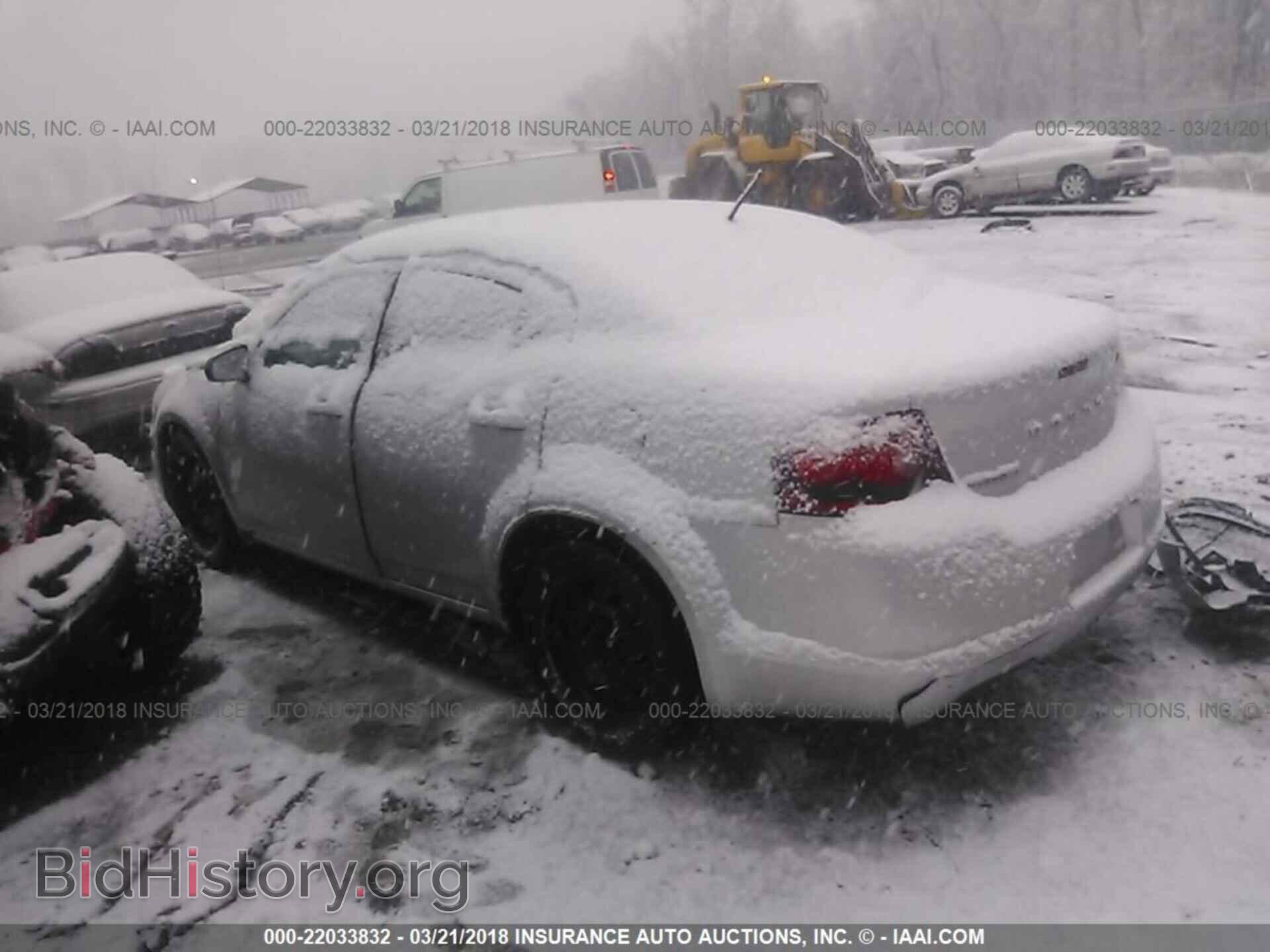 2012 Dodge Avenger - VIN: 1C3CDZAB7CN132870 - Photo 3