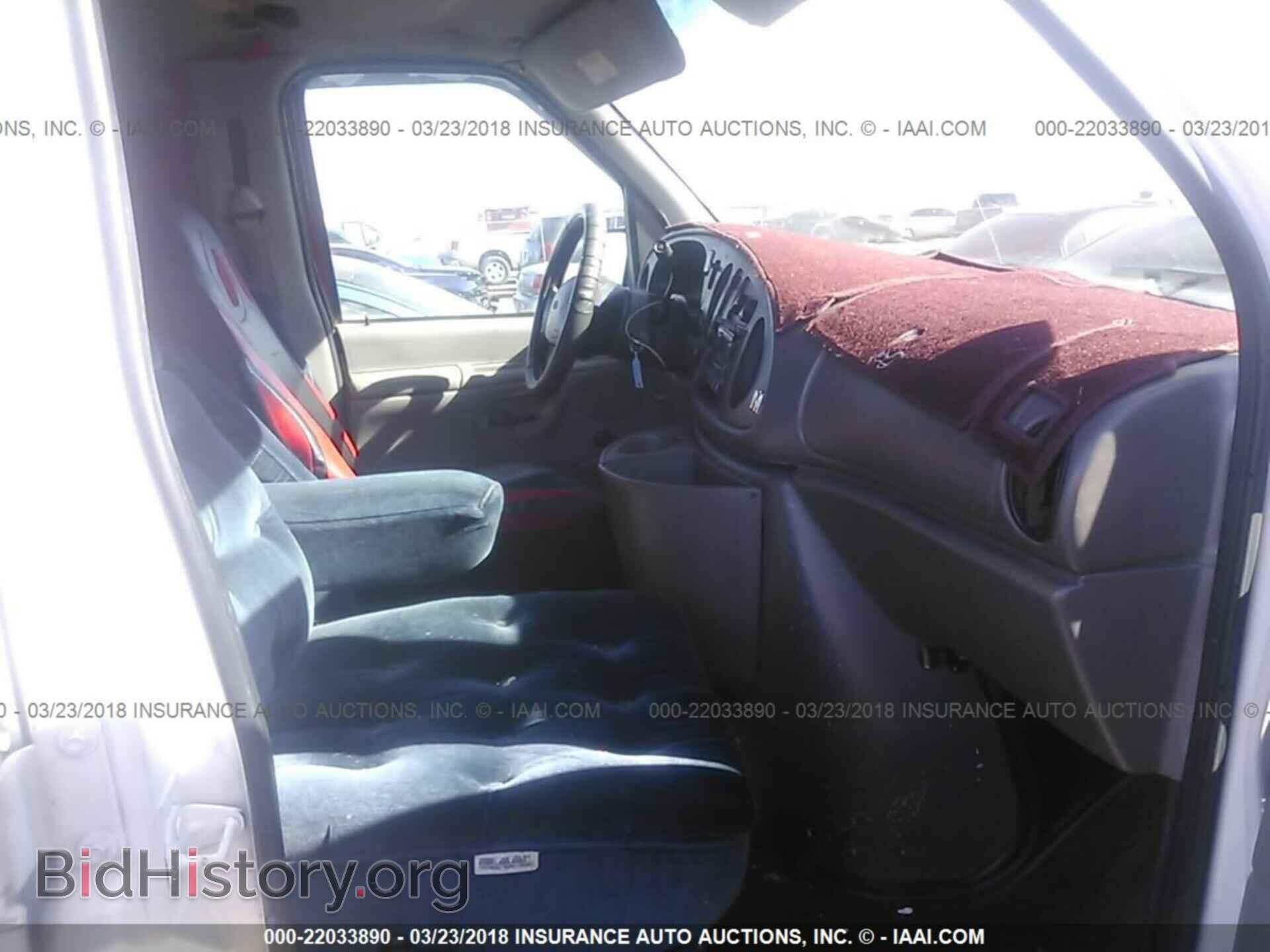 1997 FORD ECONOLINE - VIN: 1FTFE24L3VHC12542 - Фото 5