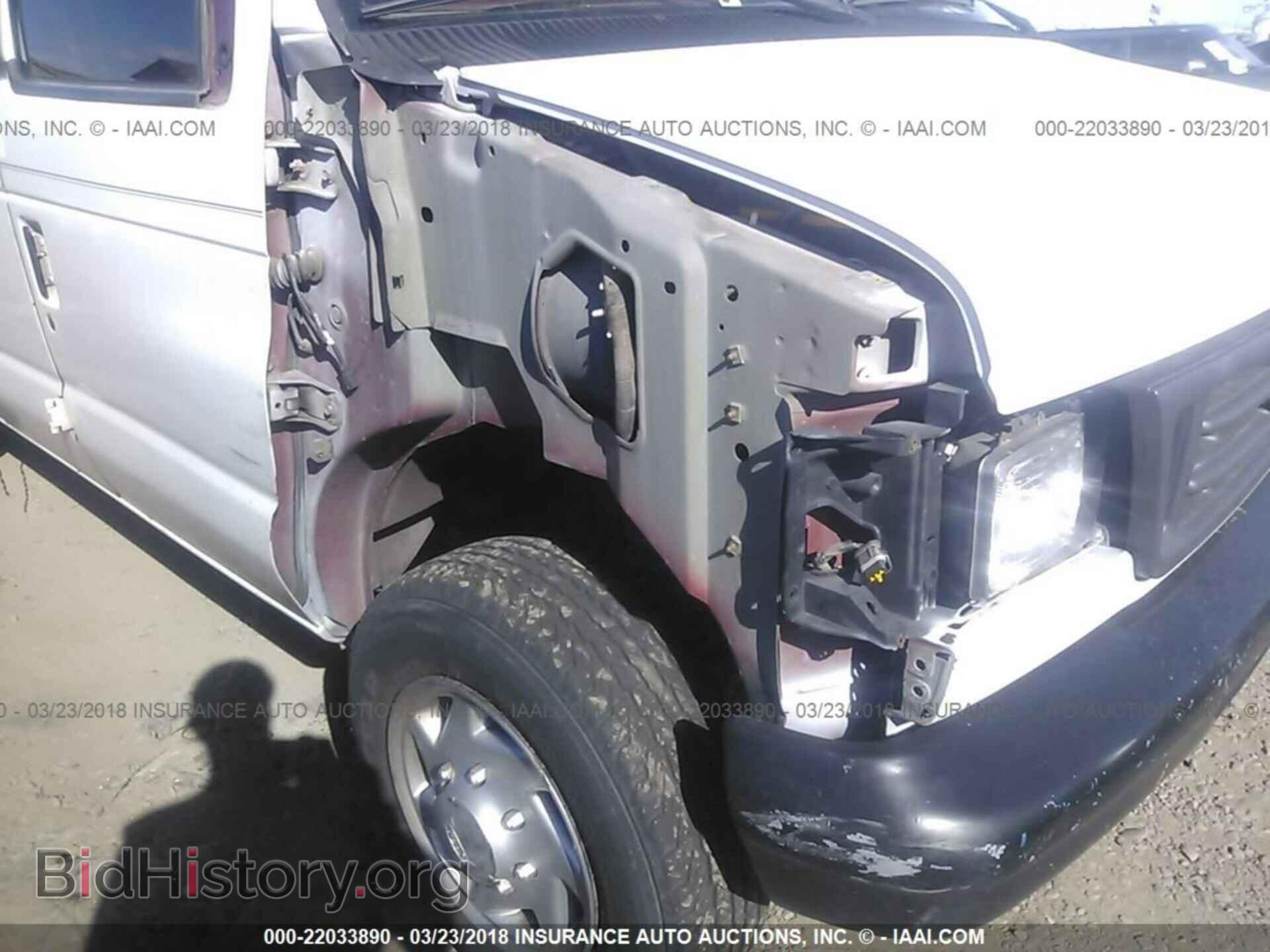 1997 FORD ECONOLINE - VIN: 1FTFE24L3VHC12542 - Фото 6
