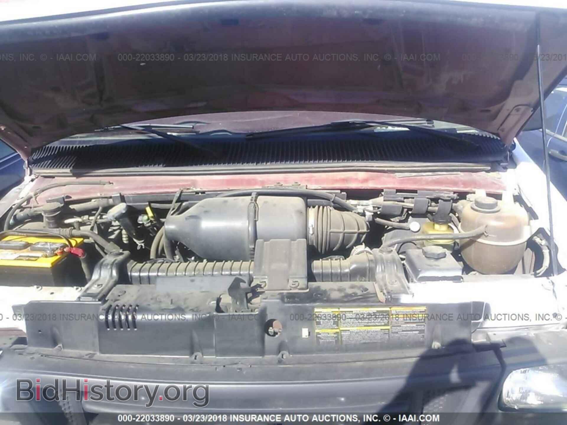 1997 FORD ECONOLINE - VIN: 1FTFE24L3VHC12542 - Фото 10