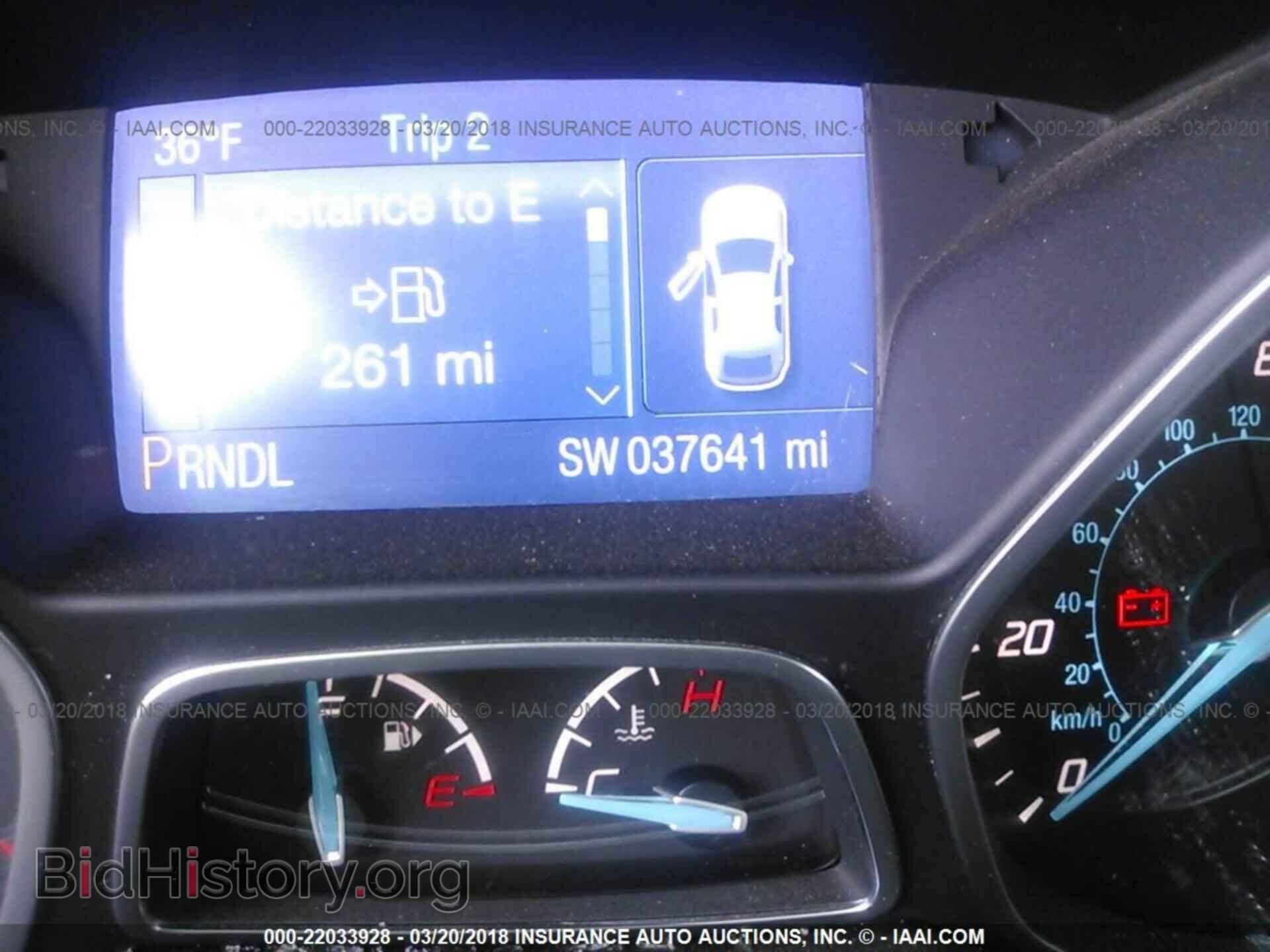 2014 Ford Focus - VIN: 1FADP3F2XEL201777 - Photo 7