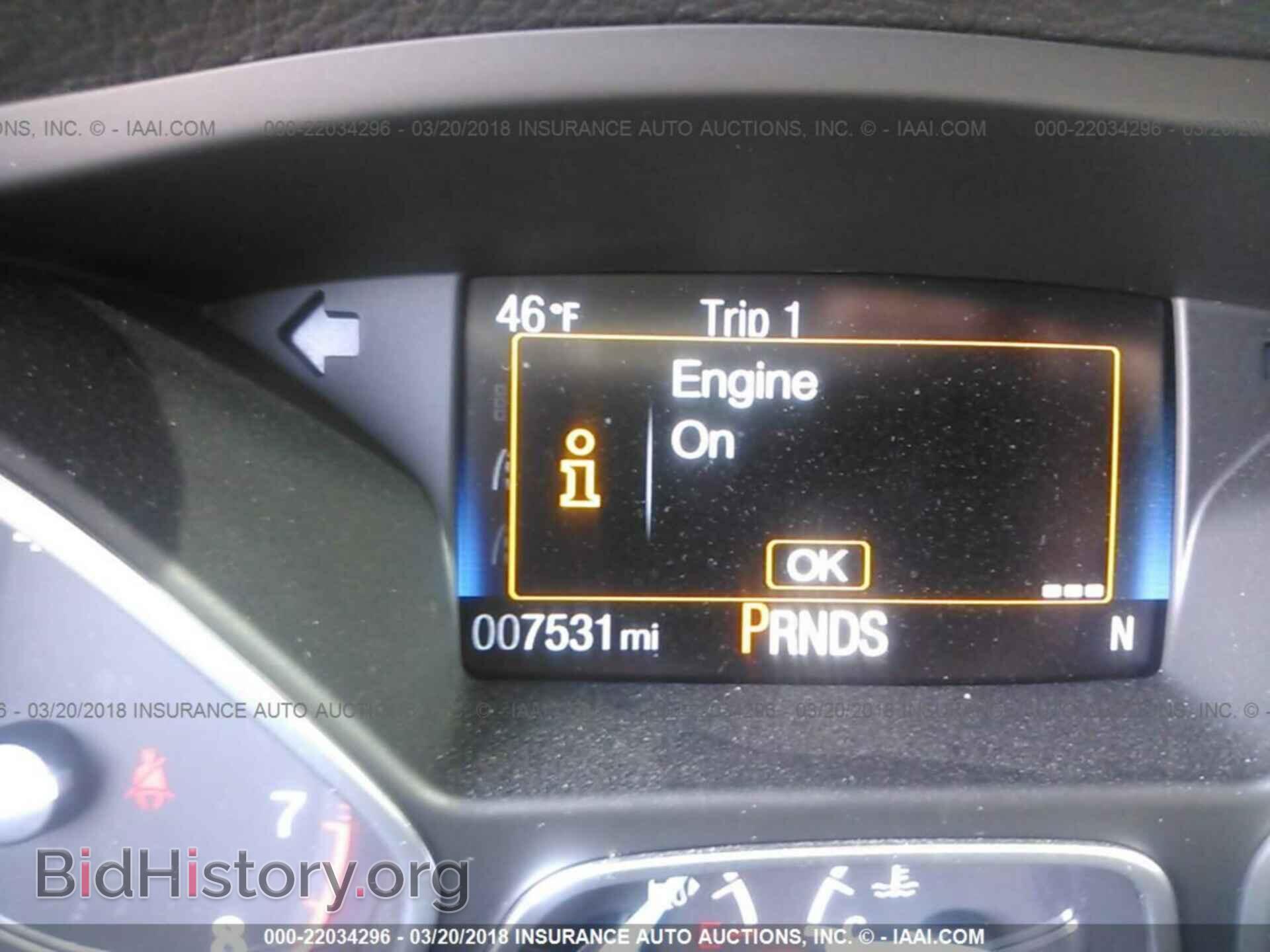 2017 Ford Focus - VIN: 1FADP3M27HL311550 - Photo 7