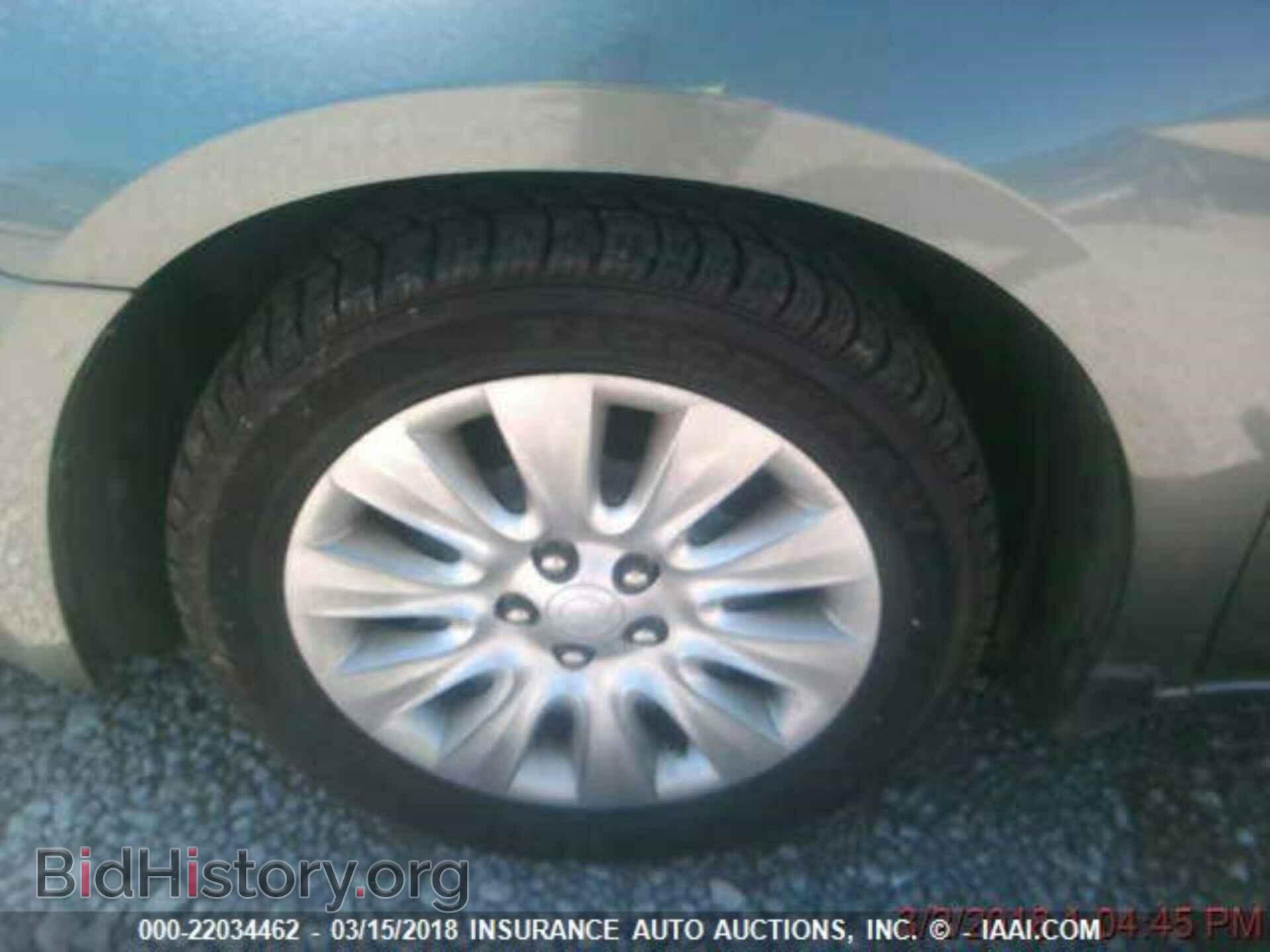 2012 Chrysler 200 - VIN: 1C3CCBAB1CN229136 - Фото 6