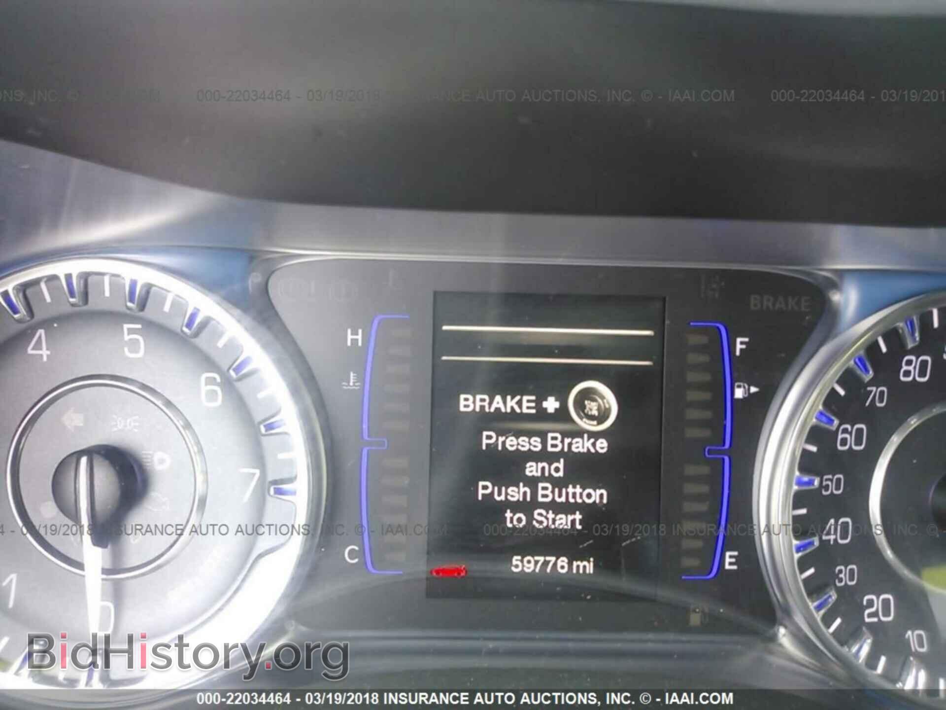 2015 Chrysler 200 - VIN: 1C3CCCABXFN744551 - Photo 7