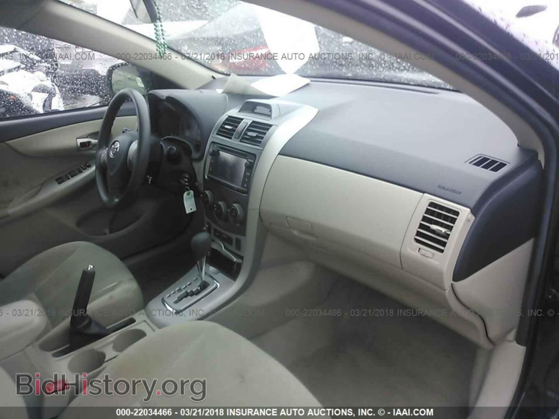 2013 Toyota Corolla - VIN: 2T1BU4EE7DC919210 - Фото 5