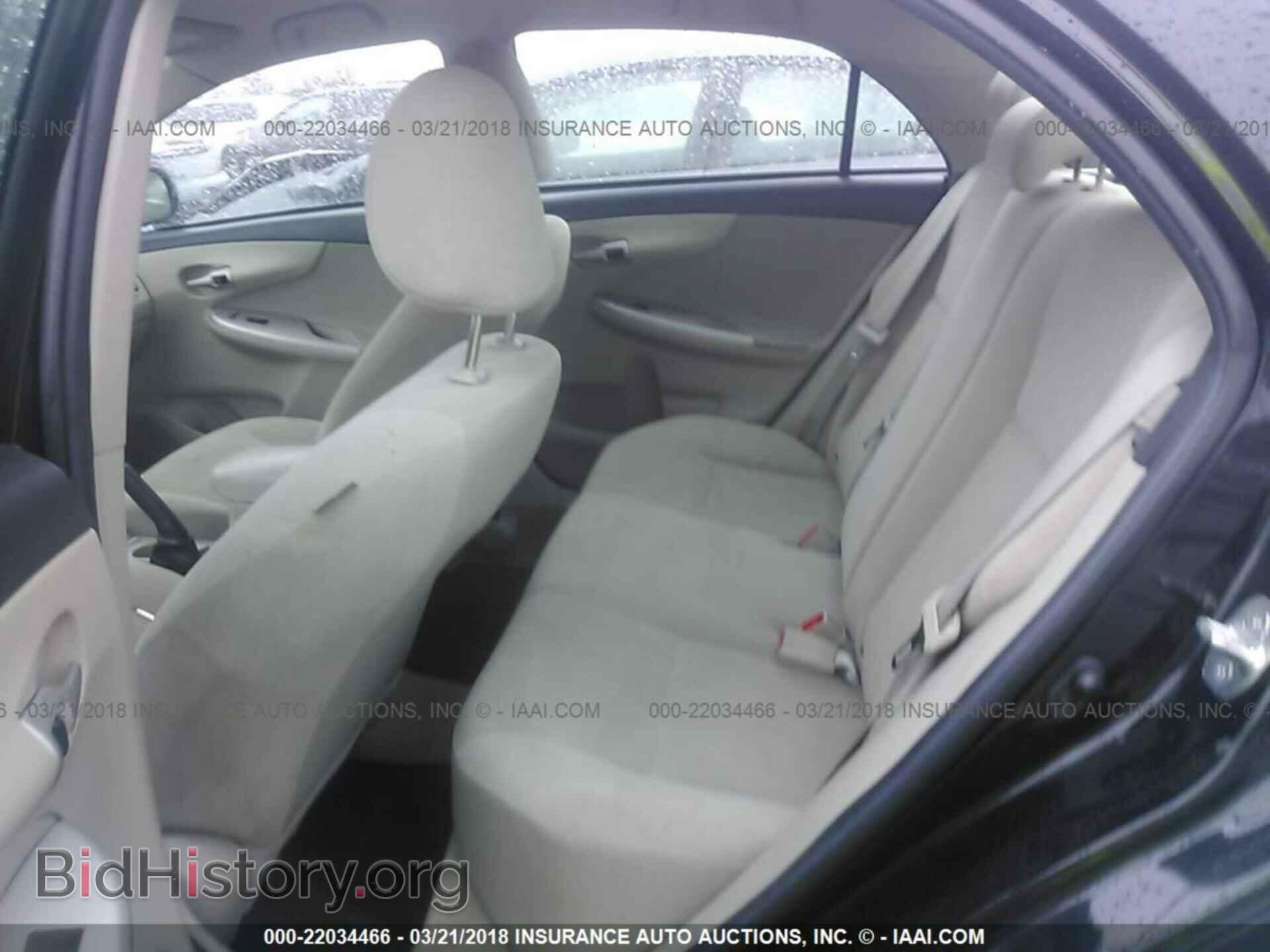 2013 Toyota Corolla - VIN: 2T1BU4EE7DC919210 - Фото 8