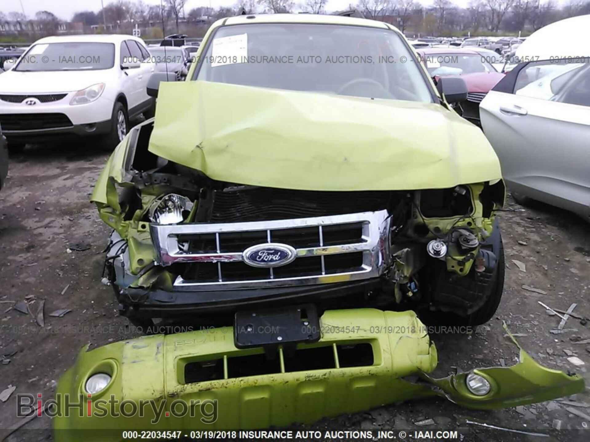 2012 Ford Escape - VIN: 1FMCU9D75CKB40692 - Фото 6