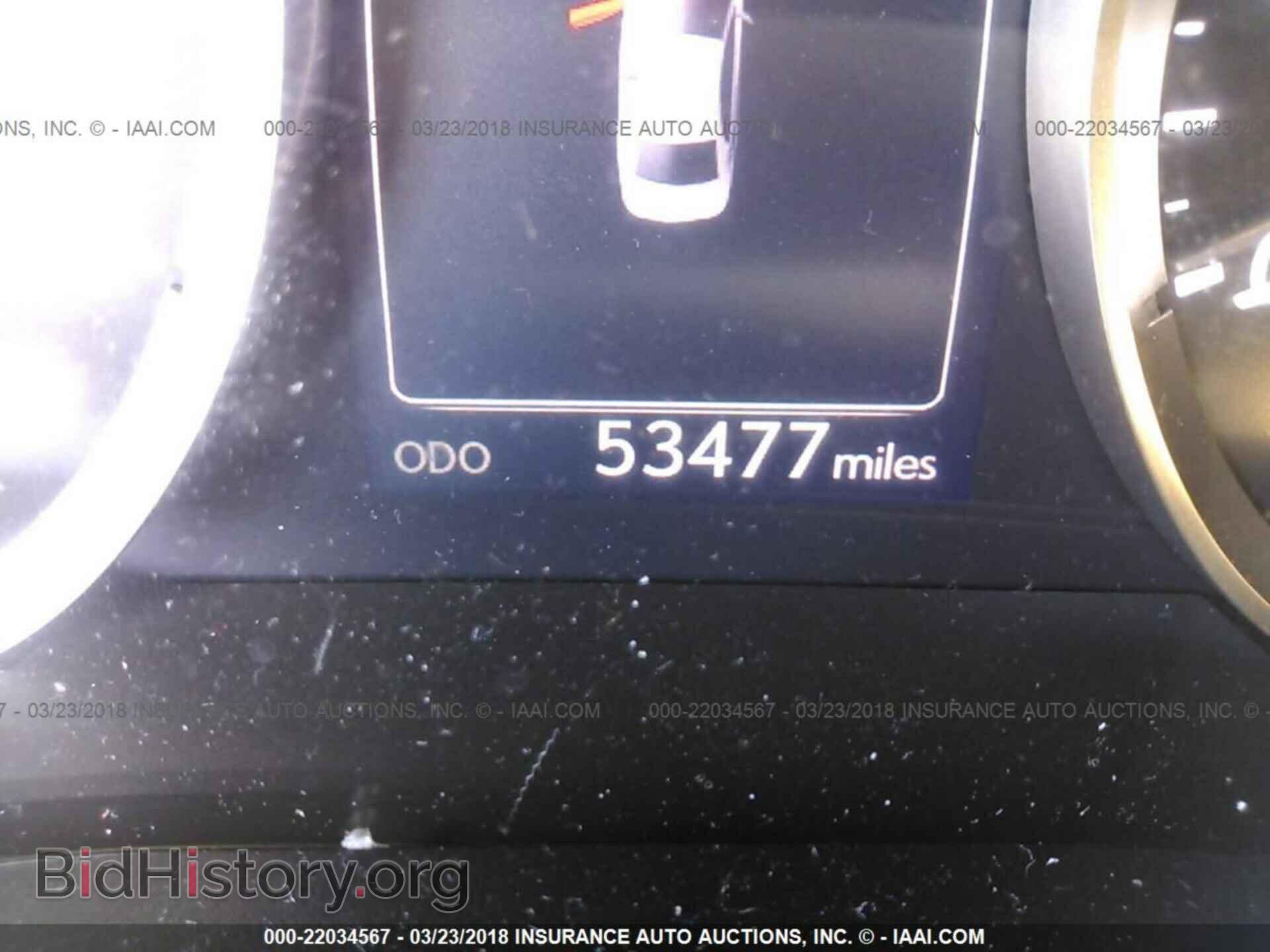 2014 Lexus Is - VIN: JTHBF1D24E5032953 - Photo 7