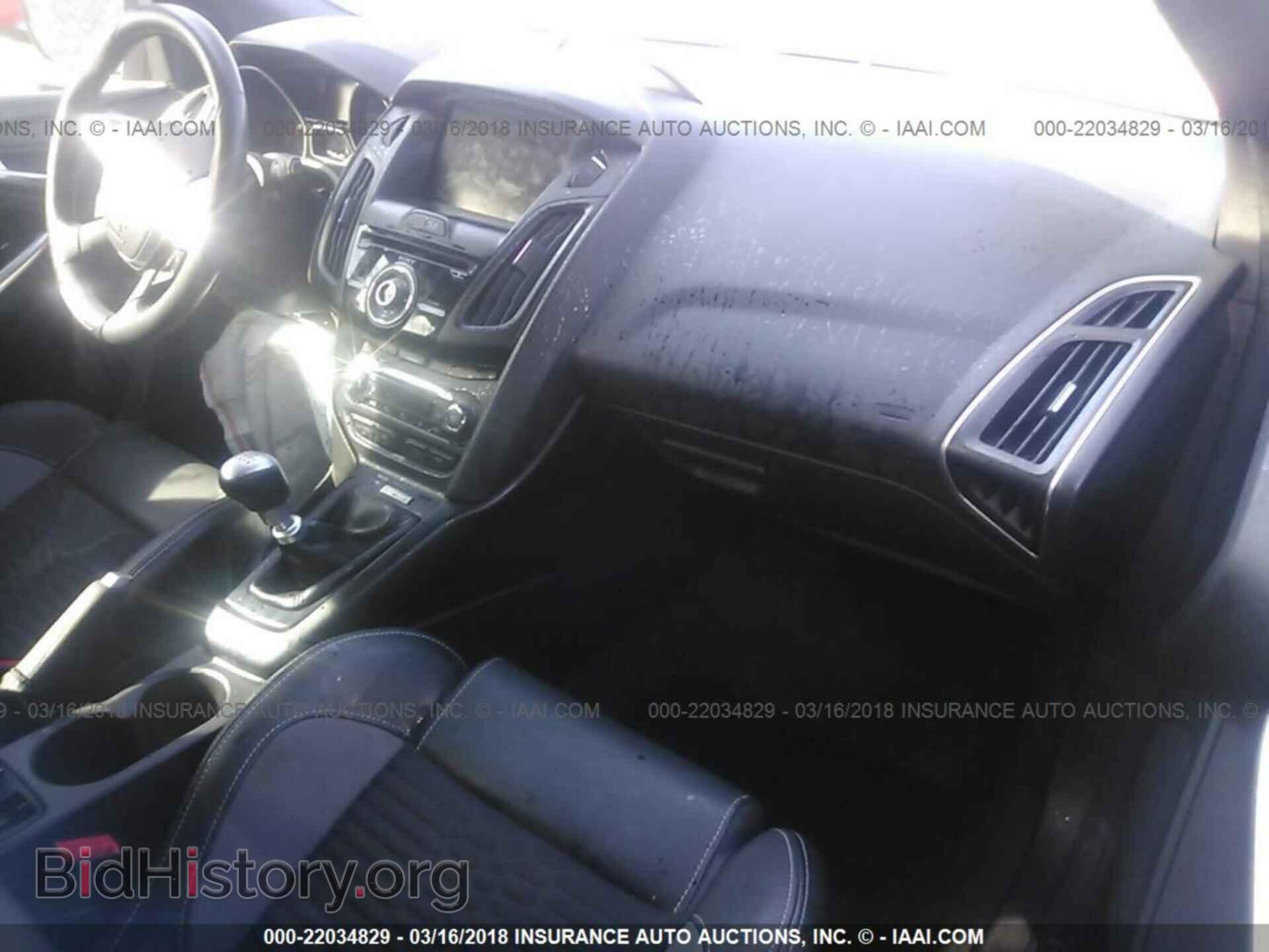 2013 Ford Focus - VIN: 1FADP3L90DL126930 - Фото 5