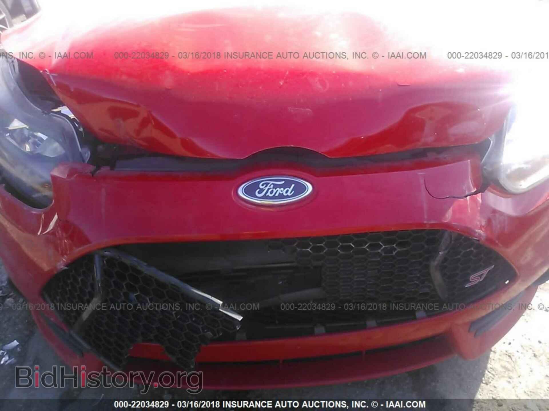 2013 Ford Focus - VIN: 1FADP3L90DL126930 - Фото 6
