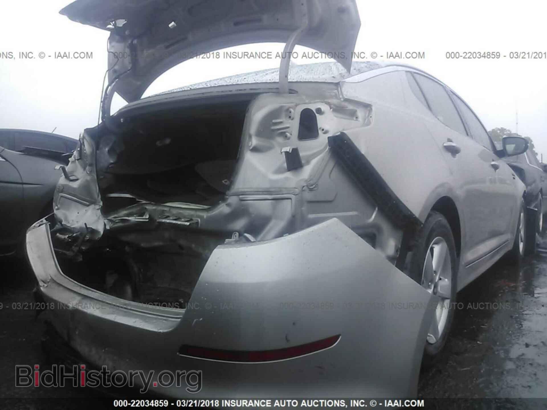 2014 Kia Optima - VIN: KNAGM4A79E5485493 - Photo 6