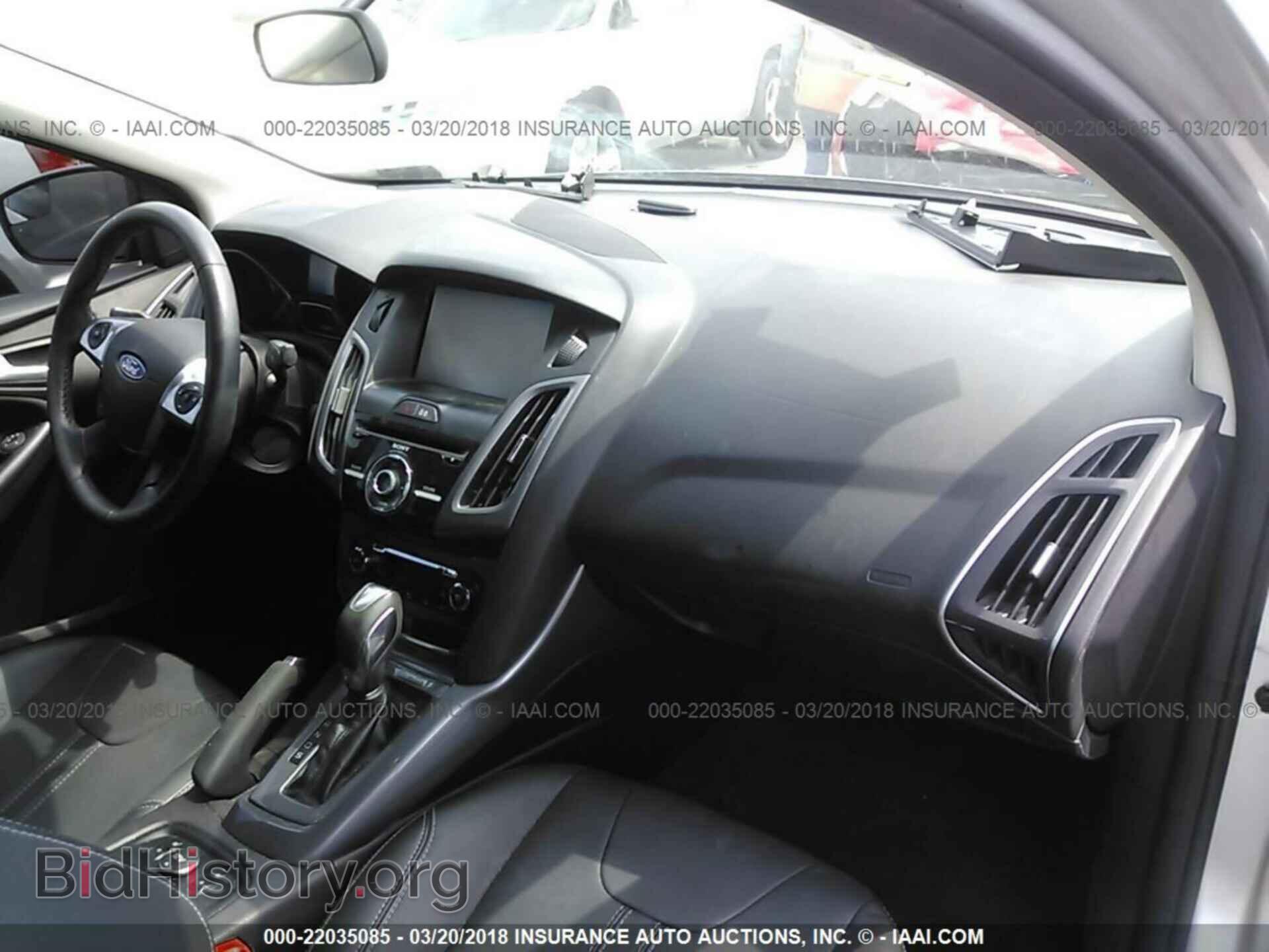 2014 Ford Focus - VIN: 1FADP3J23EL338955 - Фото 5