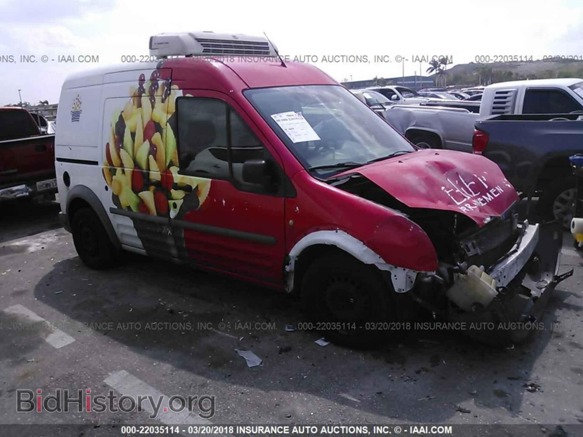 Photo NM0LS7ANXCT114257 - Ford Transit 2012