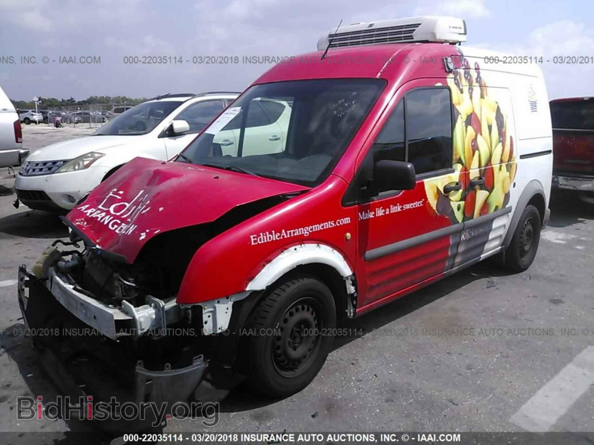 2012 Ford Transit - VIN: NM0LS7ANXCT114257 - Фото 2