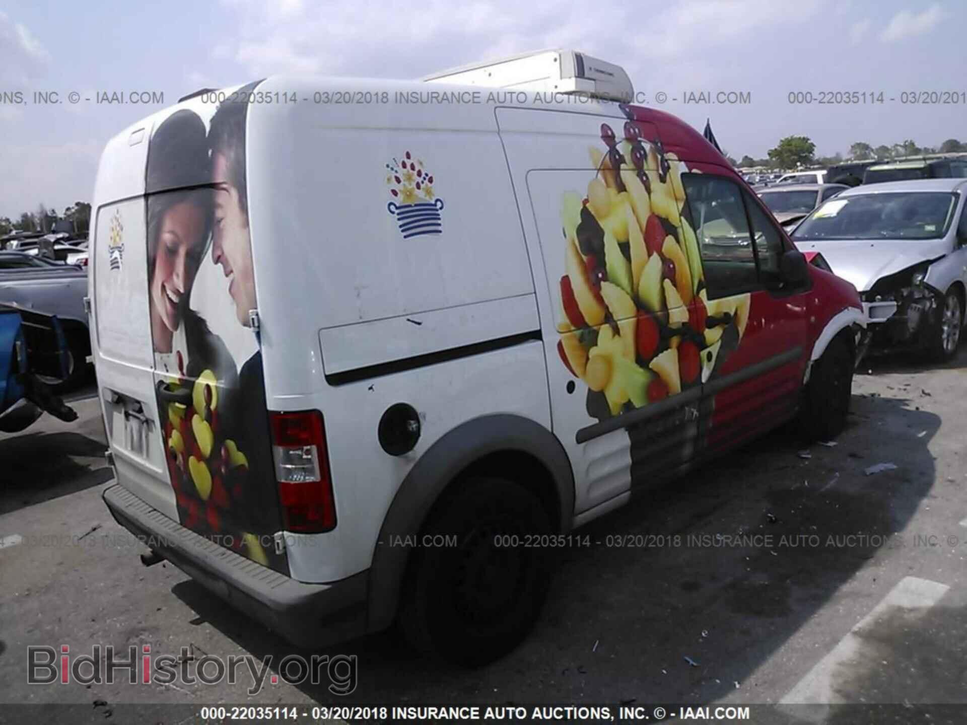 2012 Ford Transit - VIN: NM0LS7ANXCT114257 - Фото 4