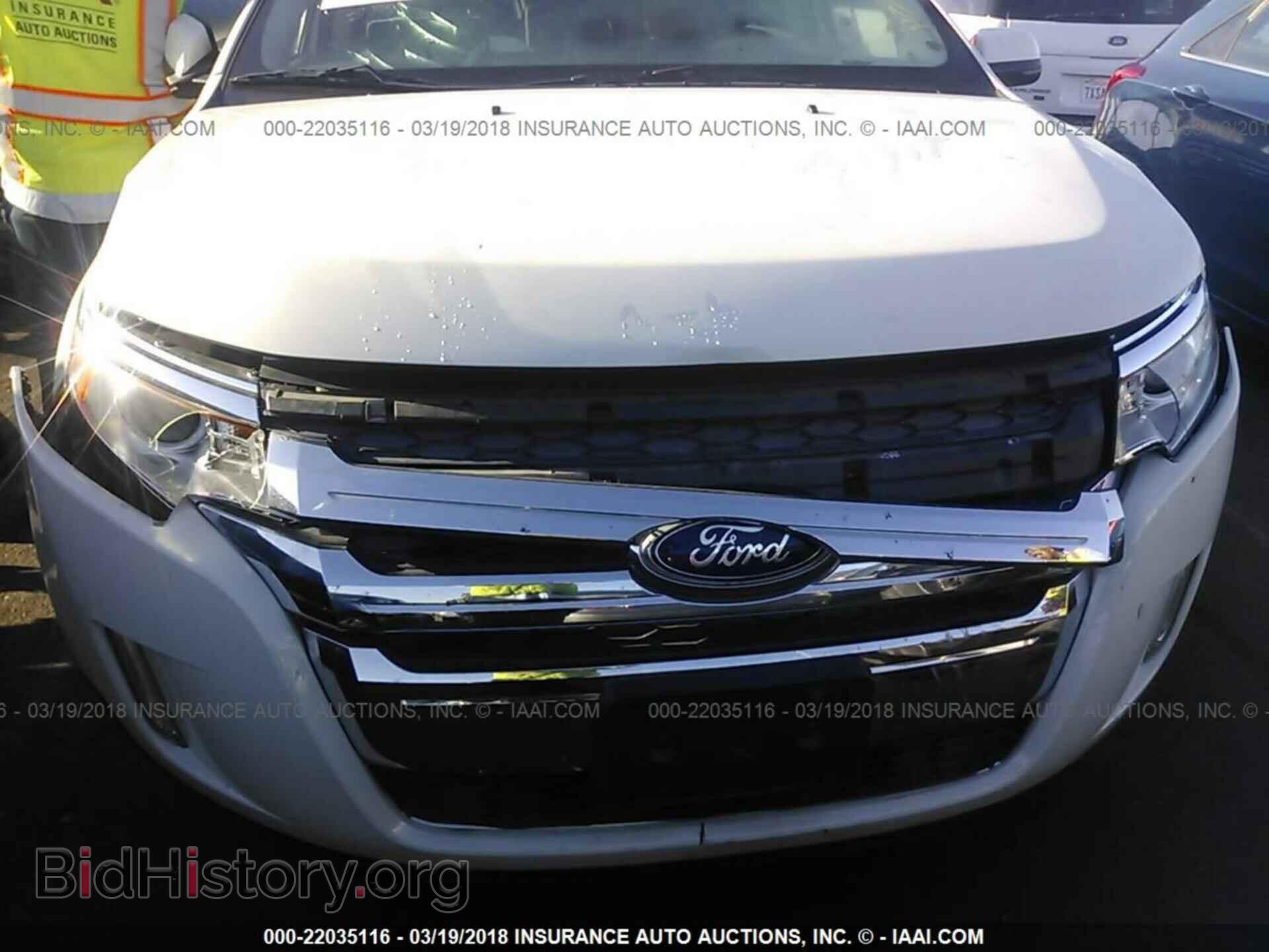 2013 Ford Edge - VIN: 2FMDK3JC4DBA64287 - Photo 6